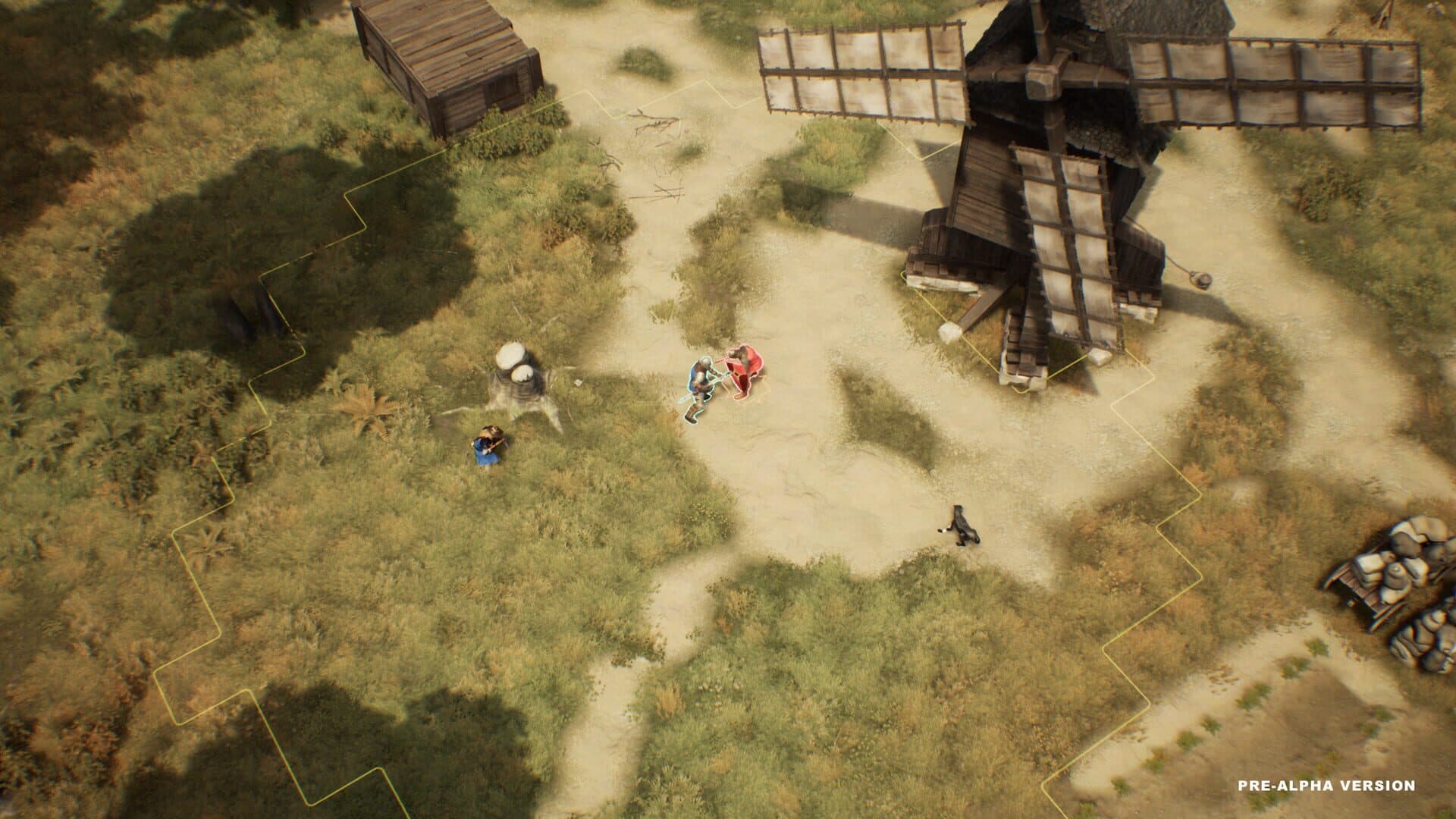 Crown Wars: The Black Prince screenshot 5