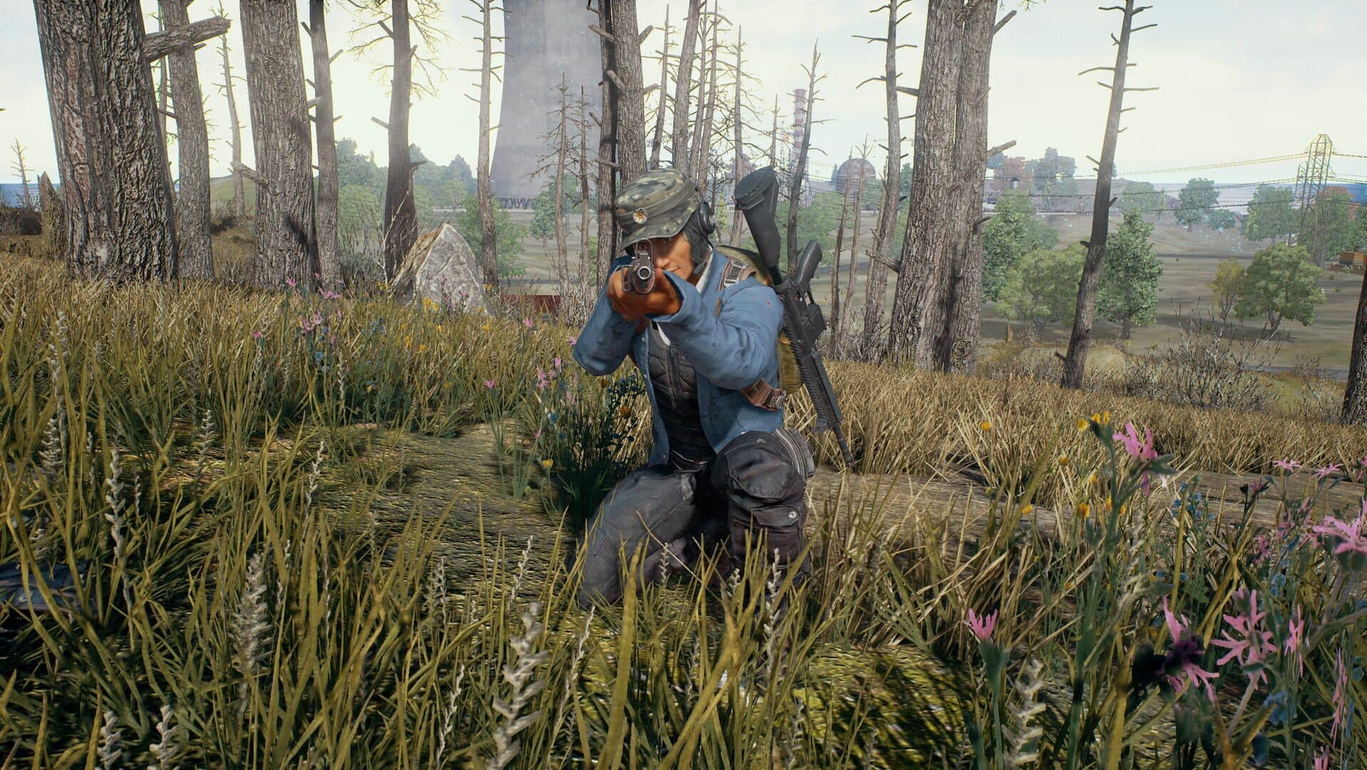 PUBG: Battlegrounds screenshot 3