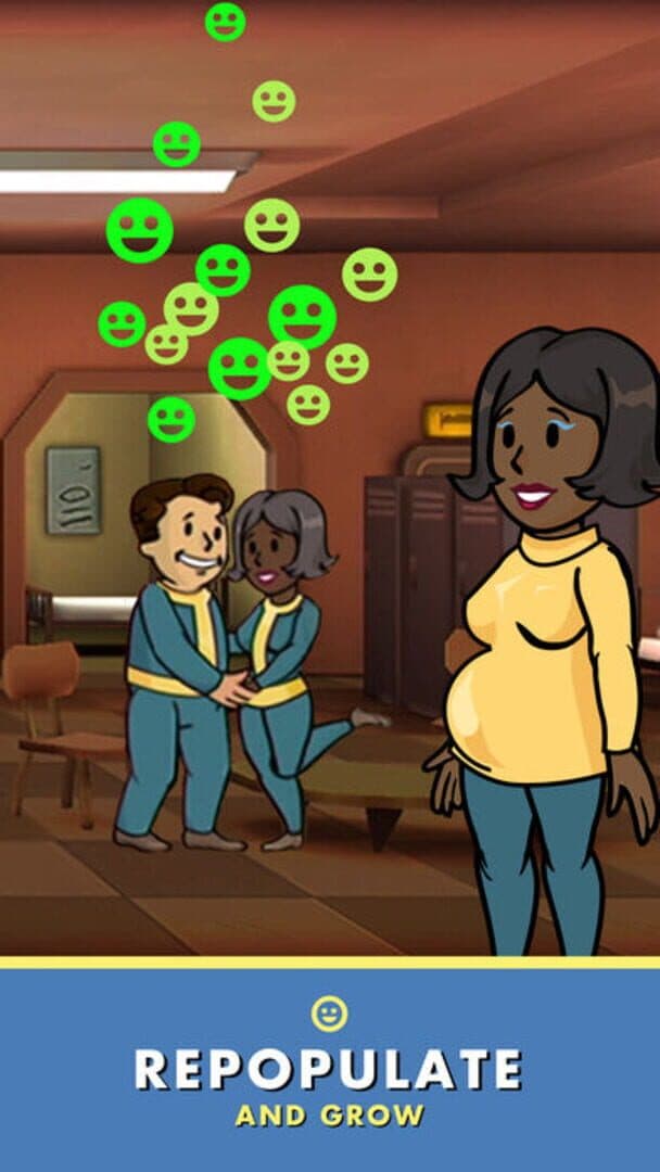 Fallout Shelter screenshot 10