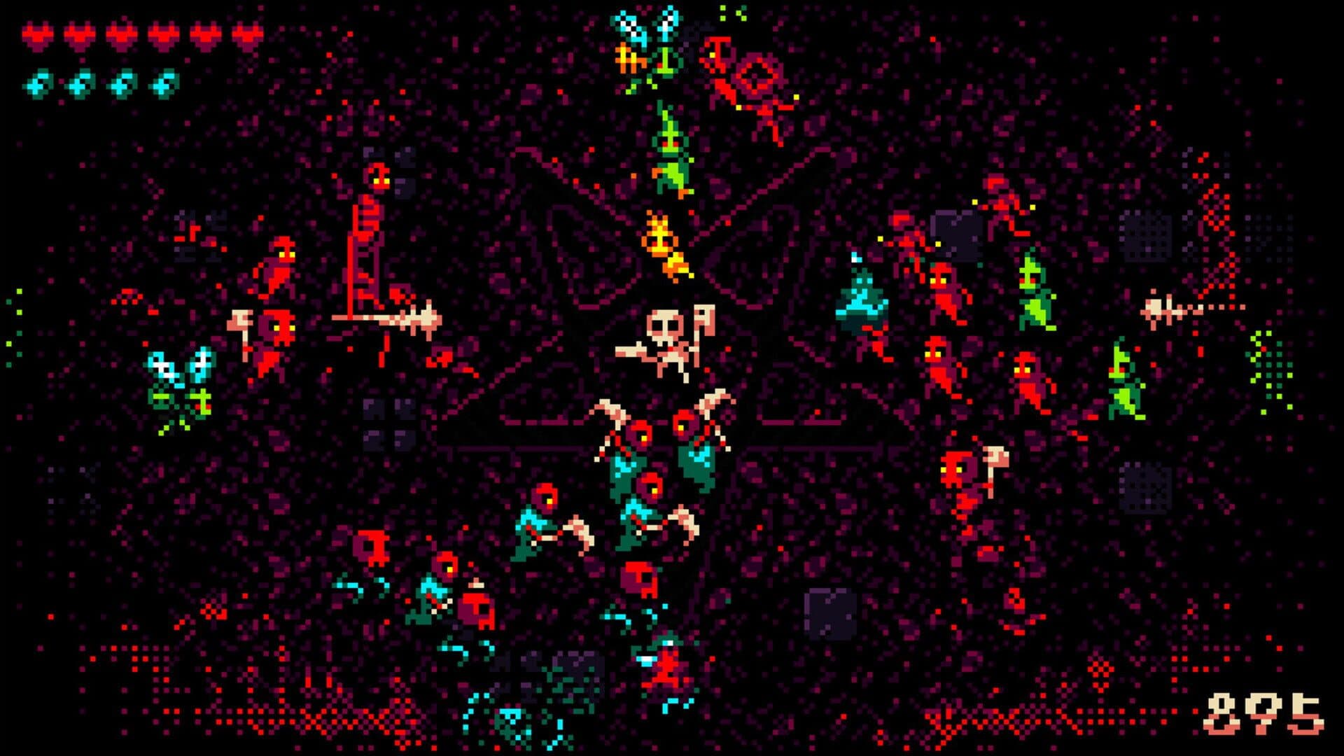 اسکرین‌شات Skelly Selest - 2
