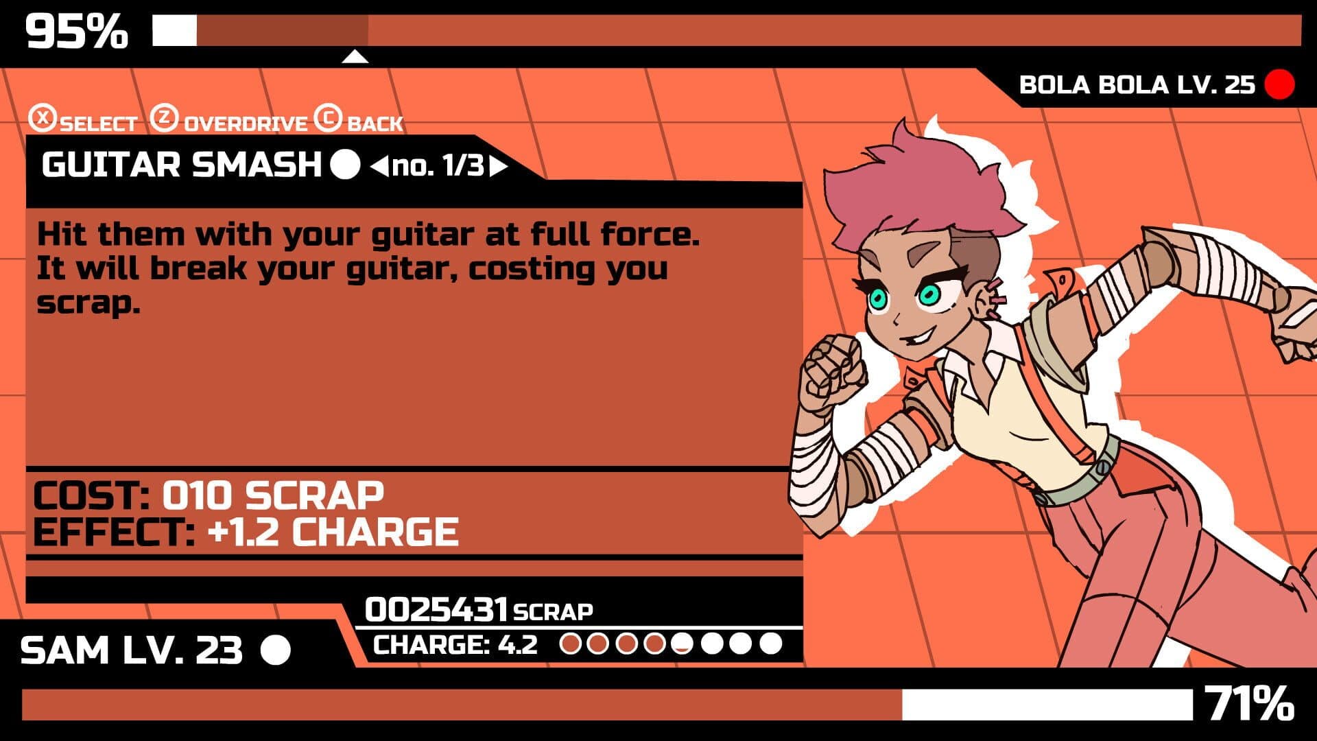 Infinite Guitars screenshot 10