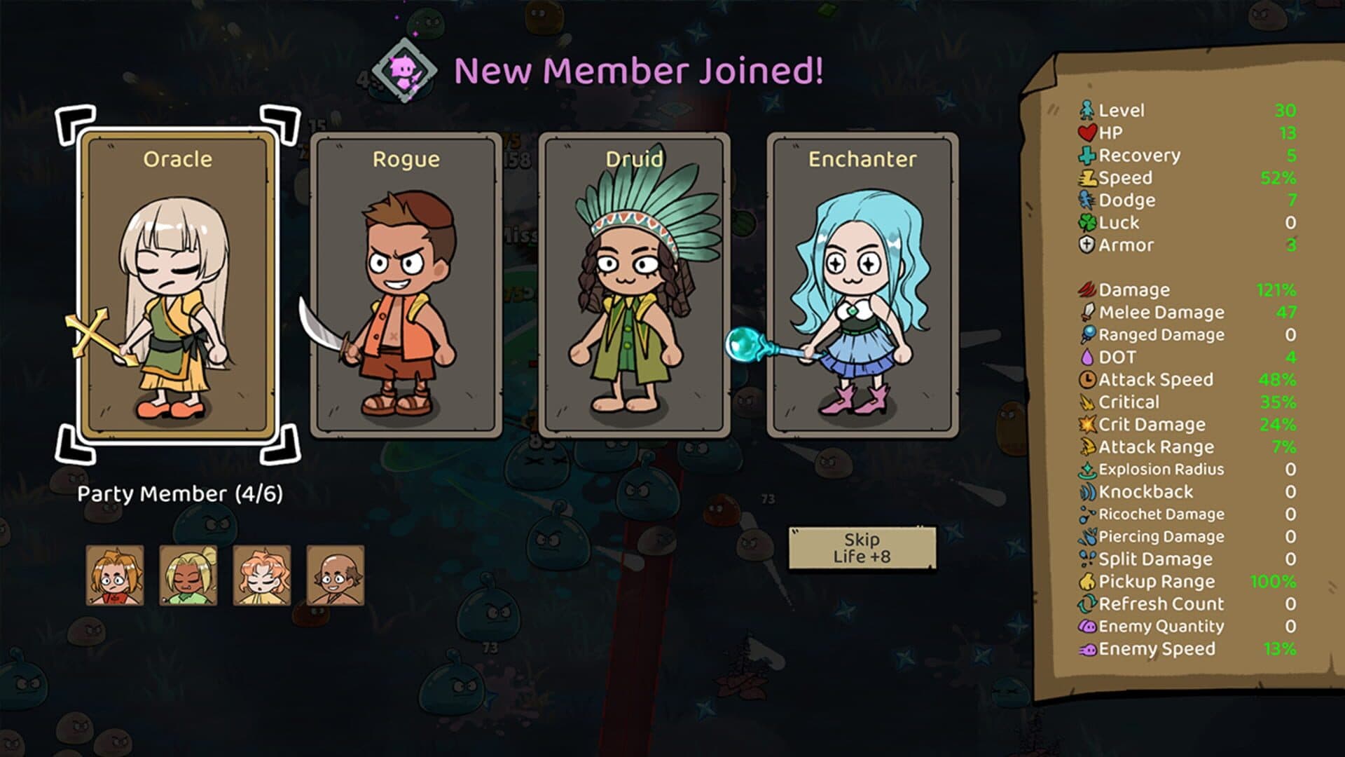 اسکرین‌شات Survivor Legion - 2