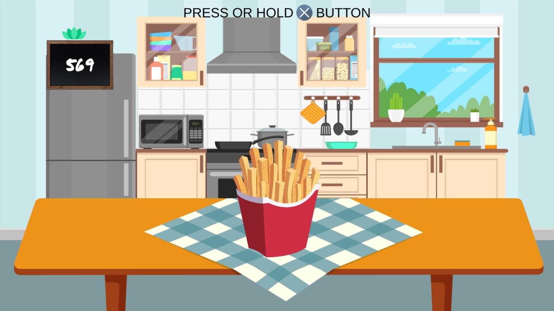 اسکرین‌شات The Jumping Fries: Turbo - 2
