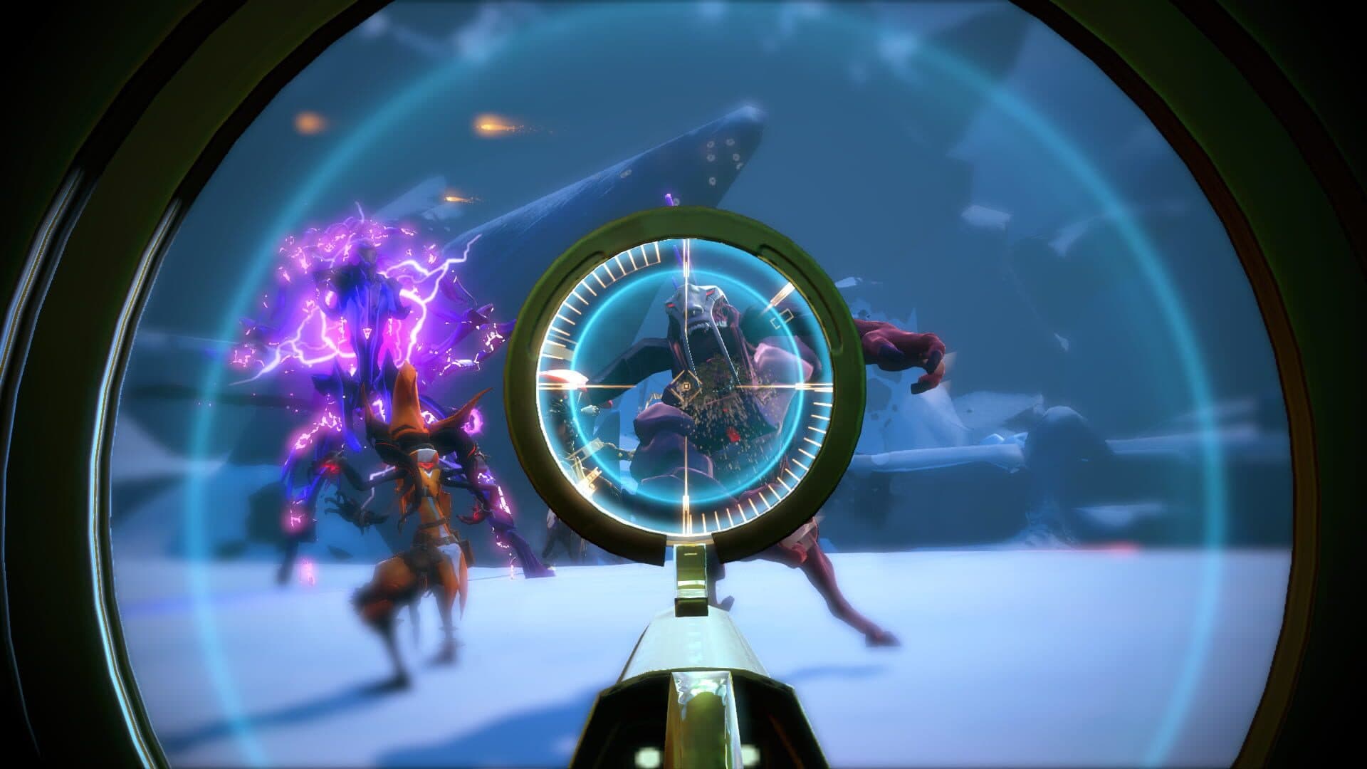 Battleborn screenshot 3