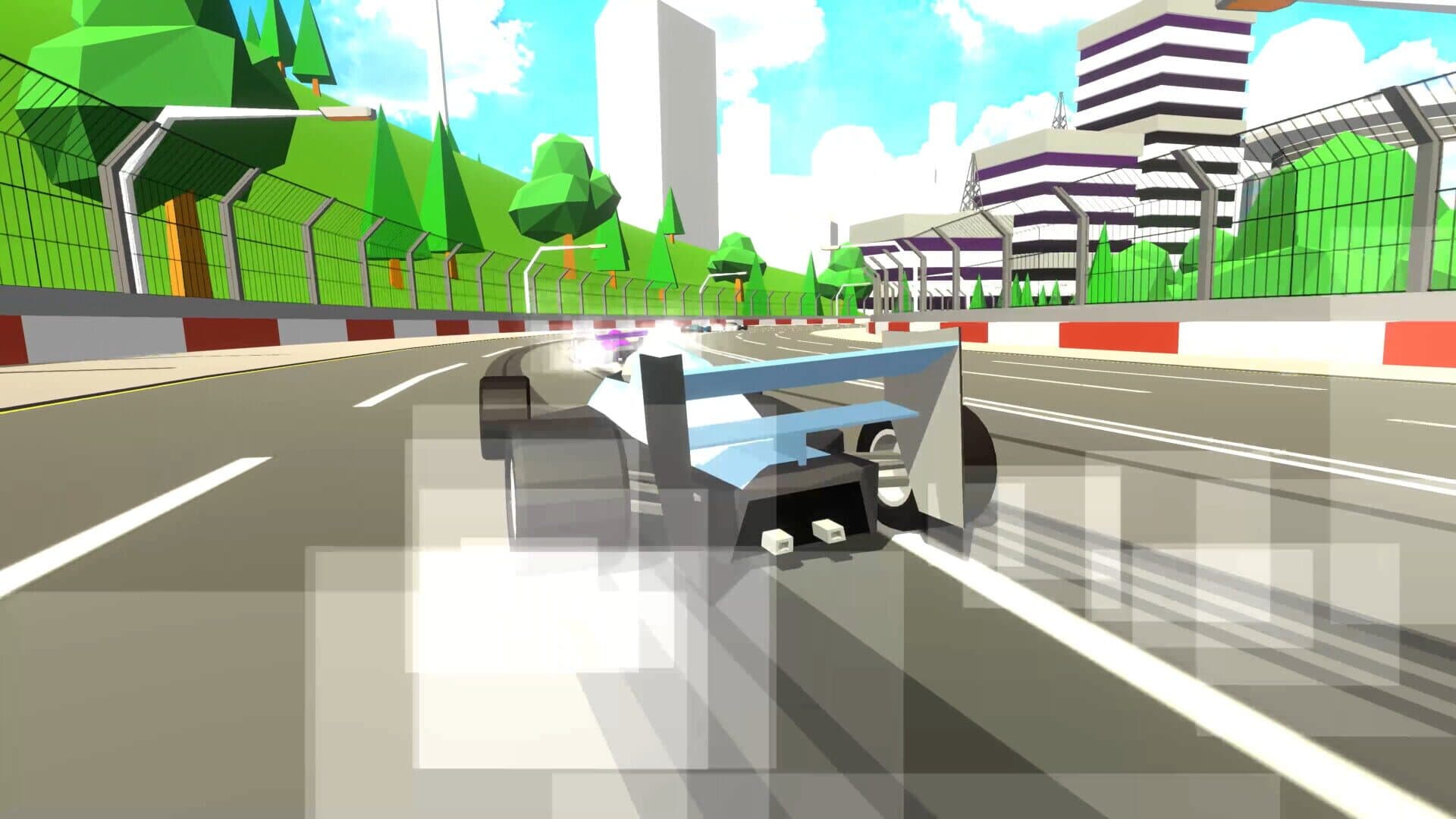 Formula Retro Racing: World Tour screenshot 11