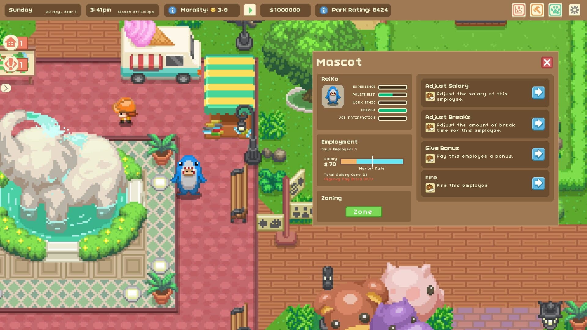 Let's Build a Zoo screenshot 3