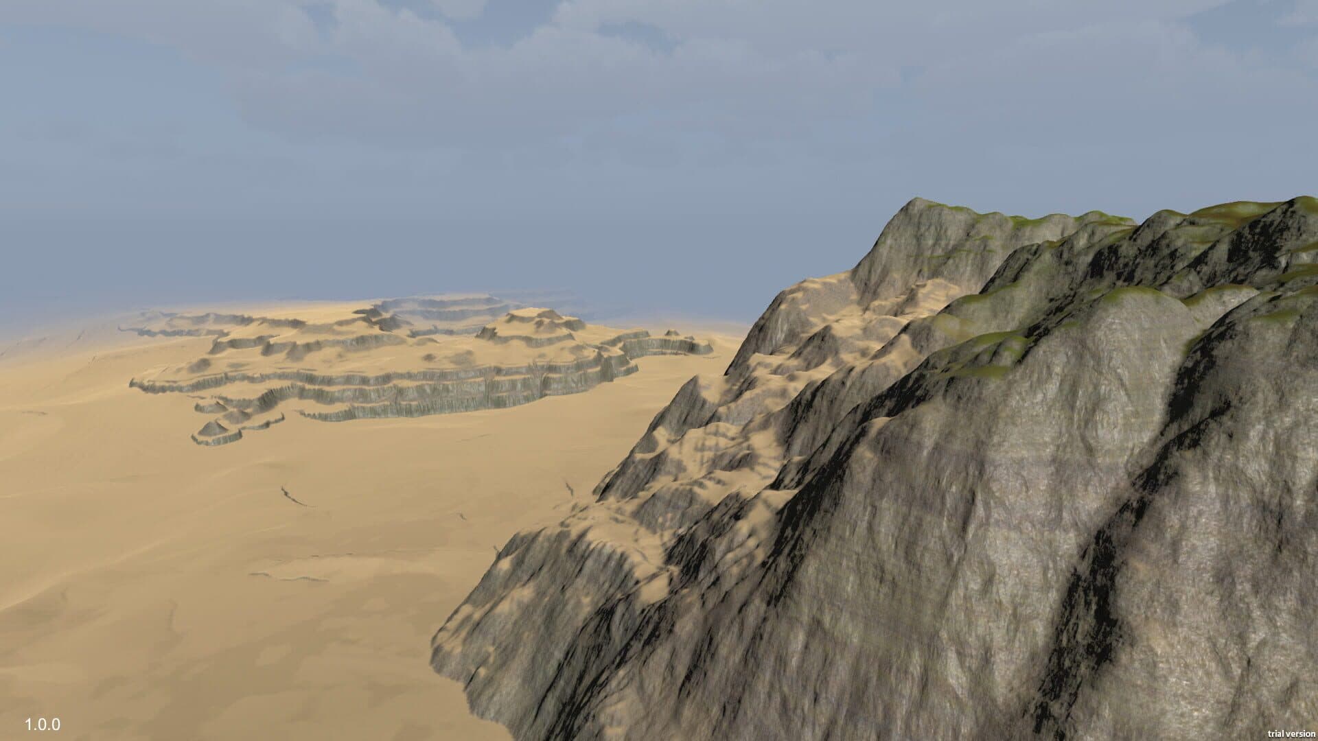 Coastline Flight Simulator screenshot 0