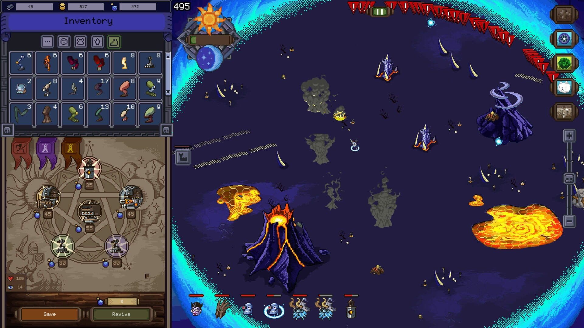 Necrosmith screenshot 4
