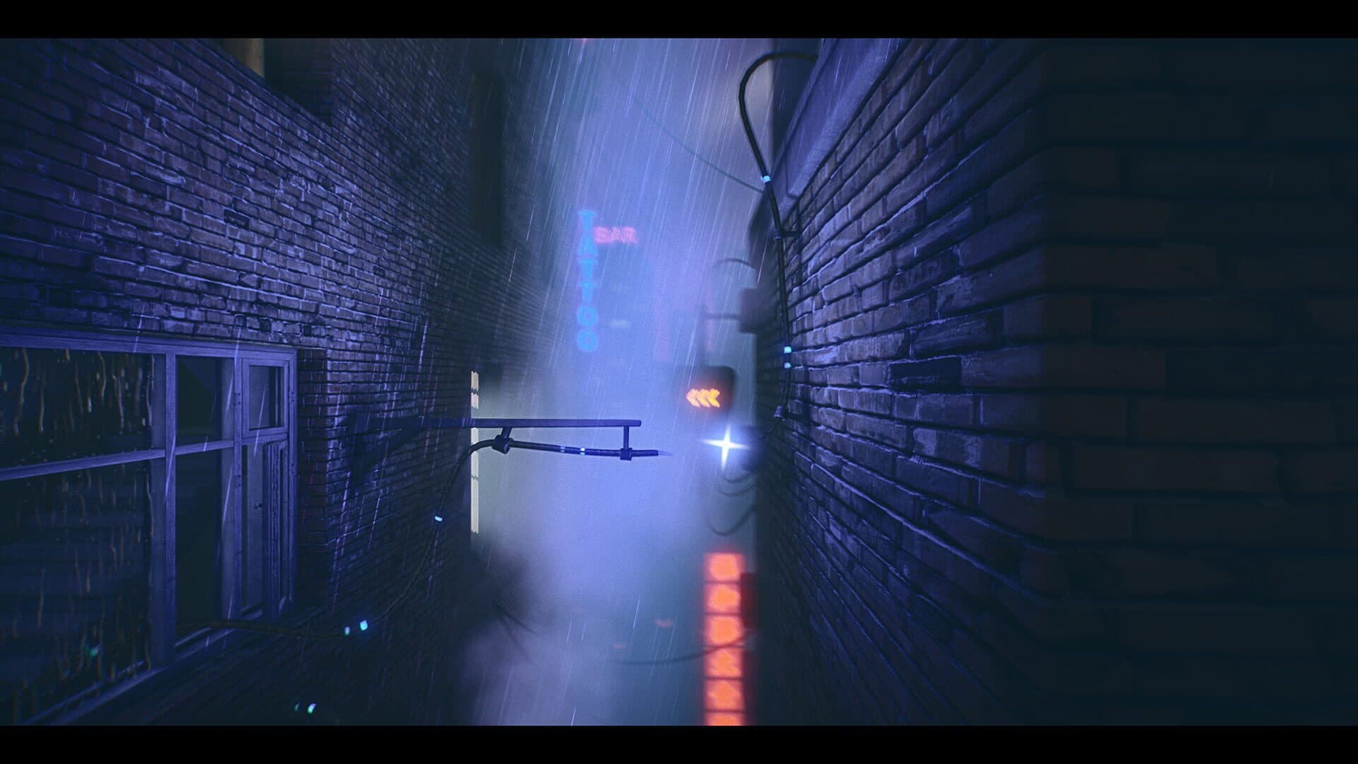 7th Sector screenshot 0