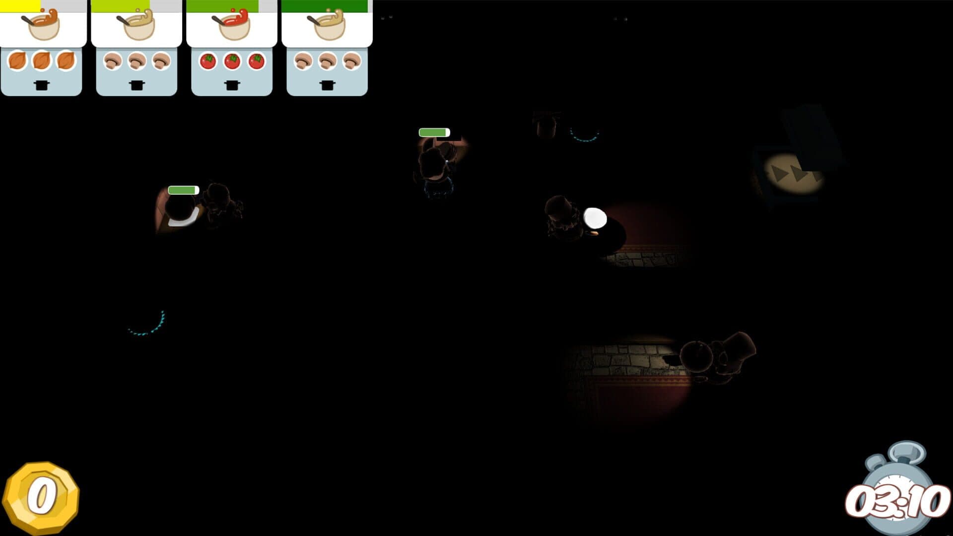اسکرین‌شات Overcooked! - 7