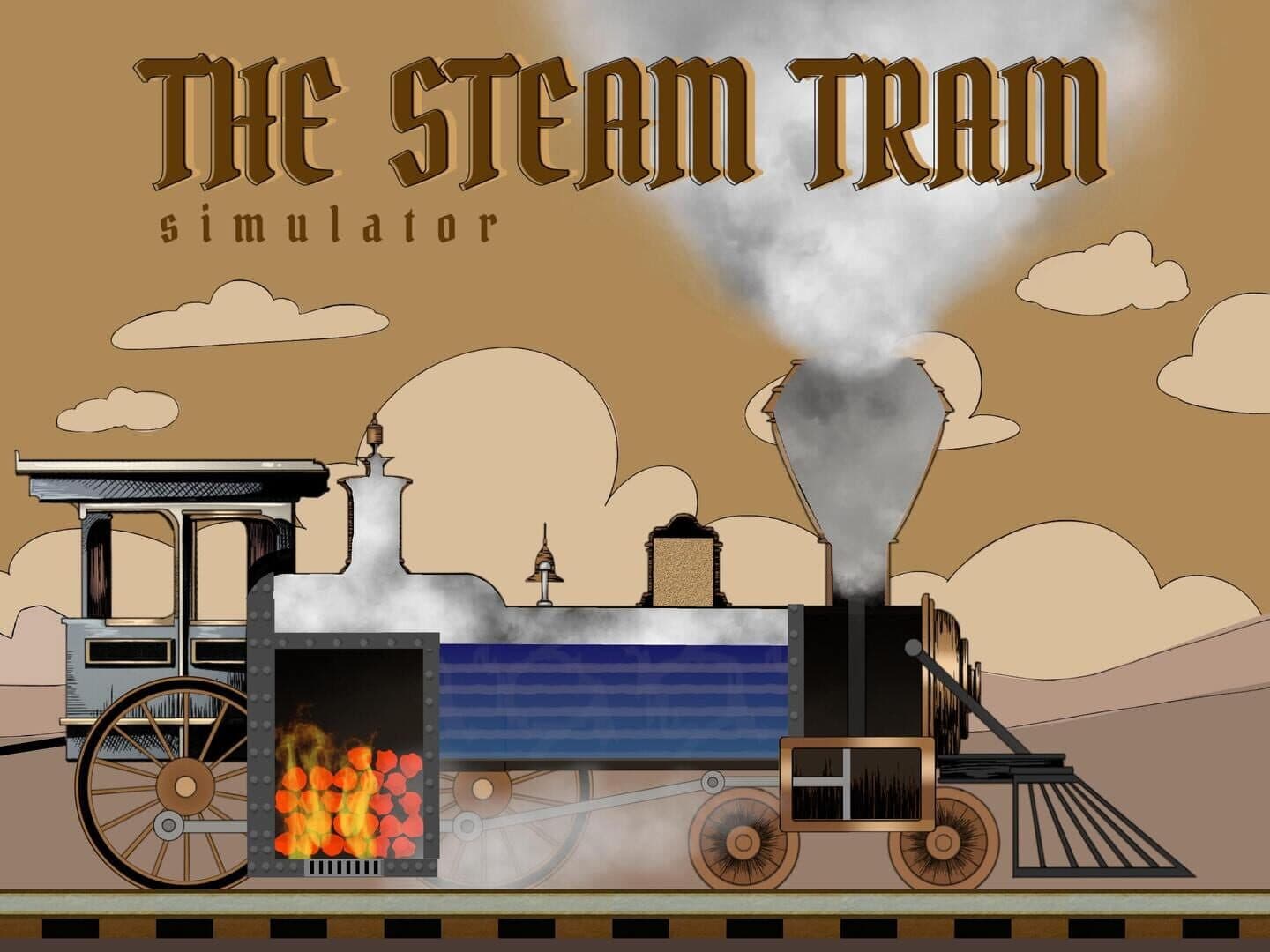 Steam Train Simulator