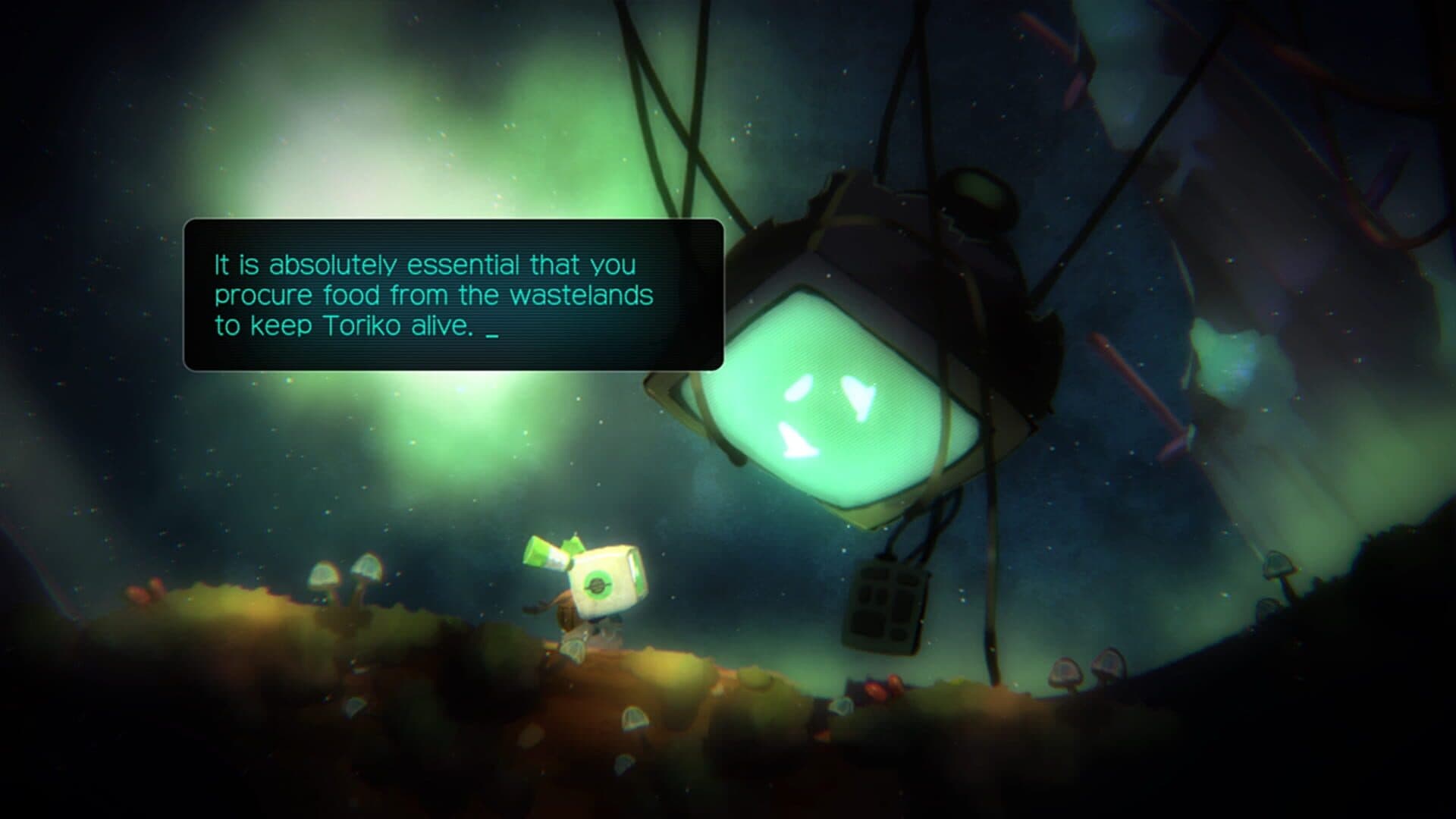 Void Terrarium 2 screenshot 0