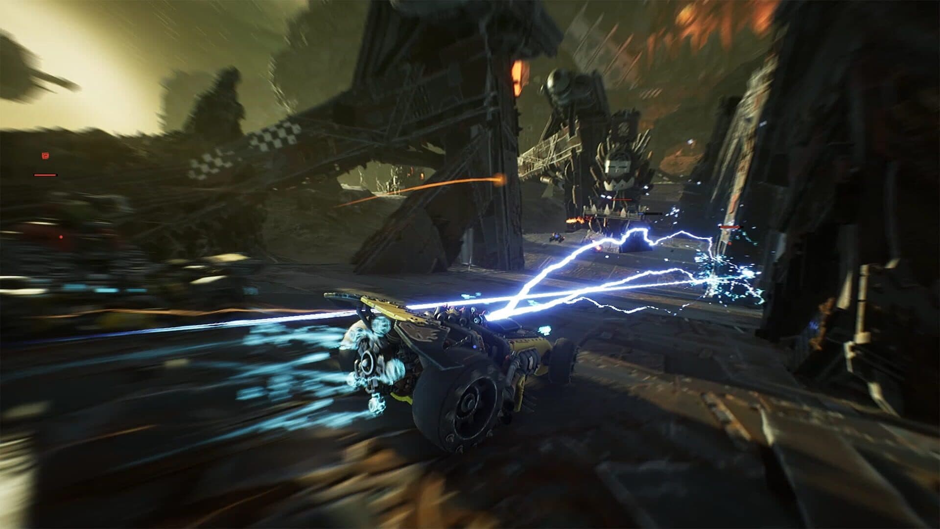 اسکرین‌شات Warhammer 40,000: Speed Freeks - 6