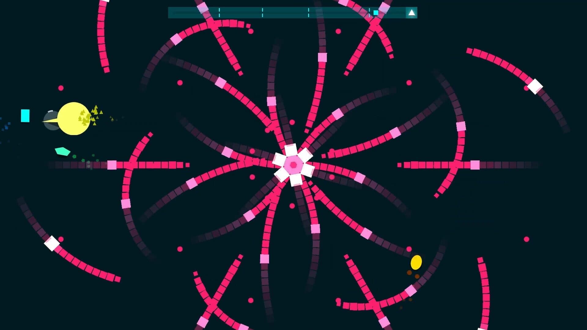 اسکرین‌شات Just Shapes & Beats - 1
