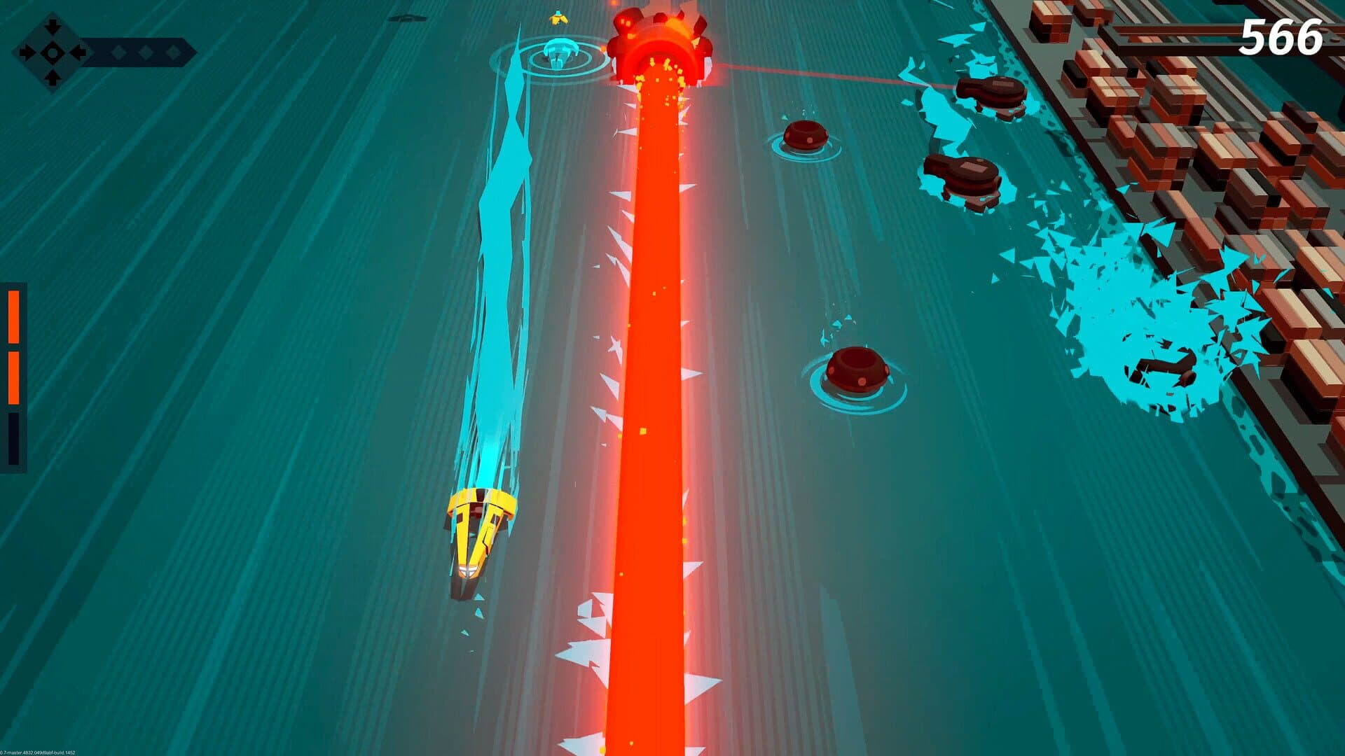 اسکرین‌شات Swordship - 1