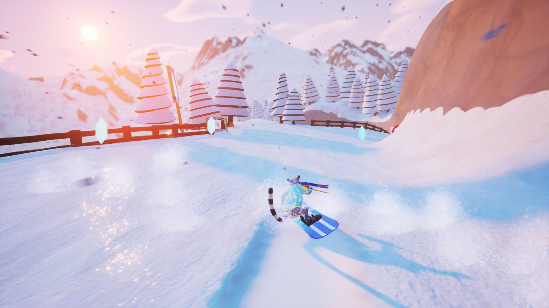 اسکرین‌شات Slopecrashers - 5