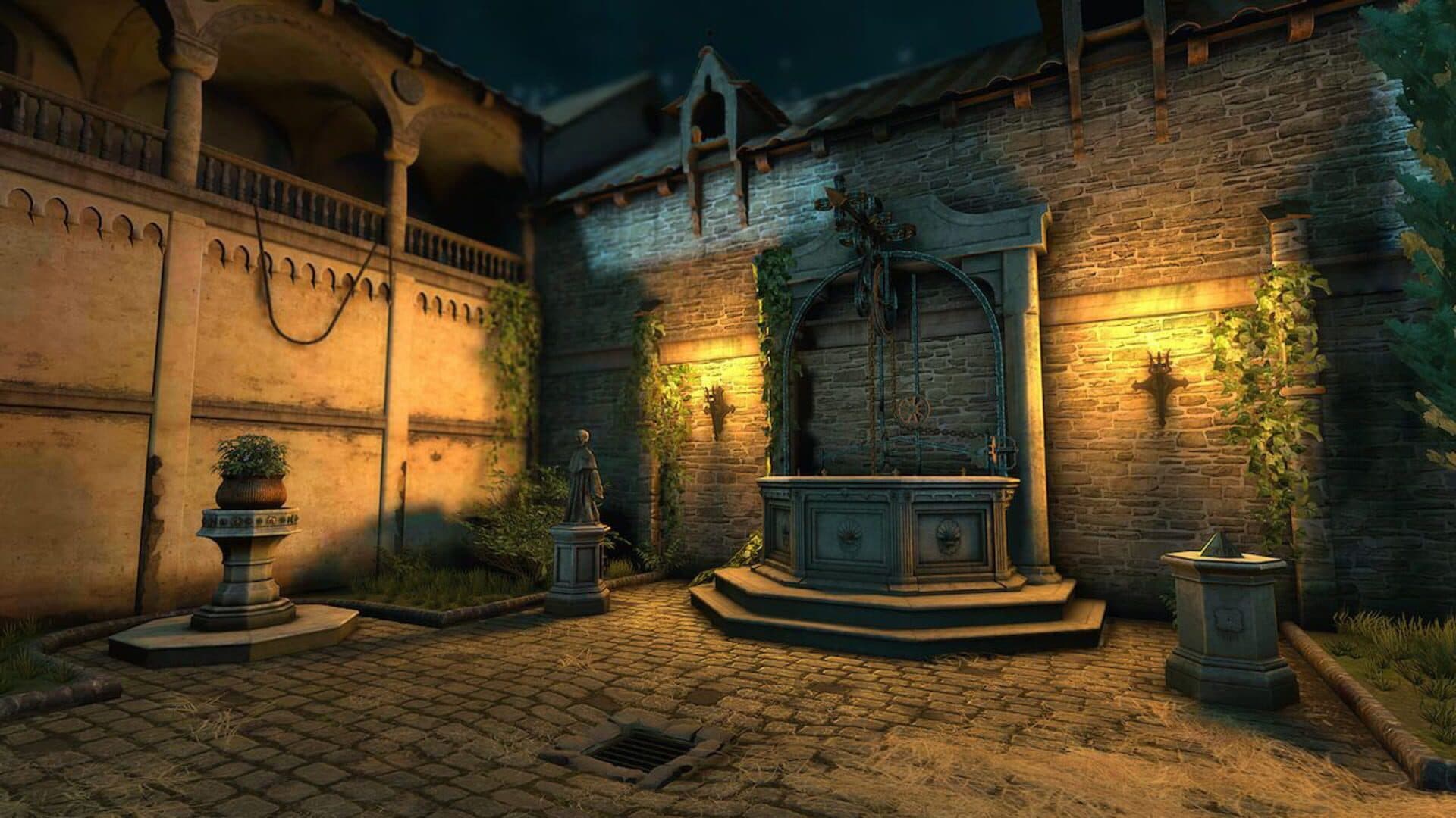اسکرین‌شات The House of Da Vinci 2 - 5