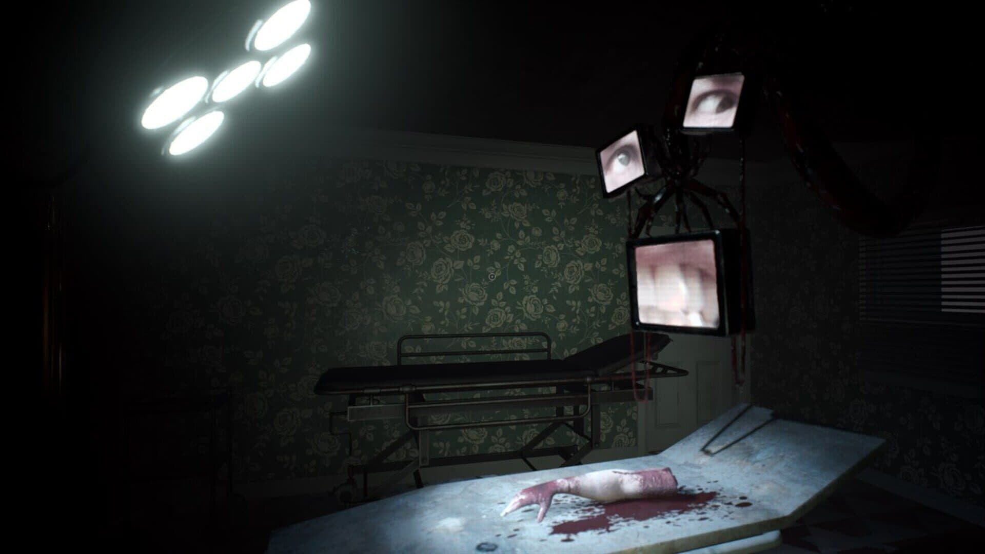 Infliction: Extended Cut screenshot 1