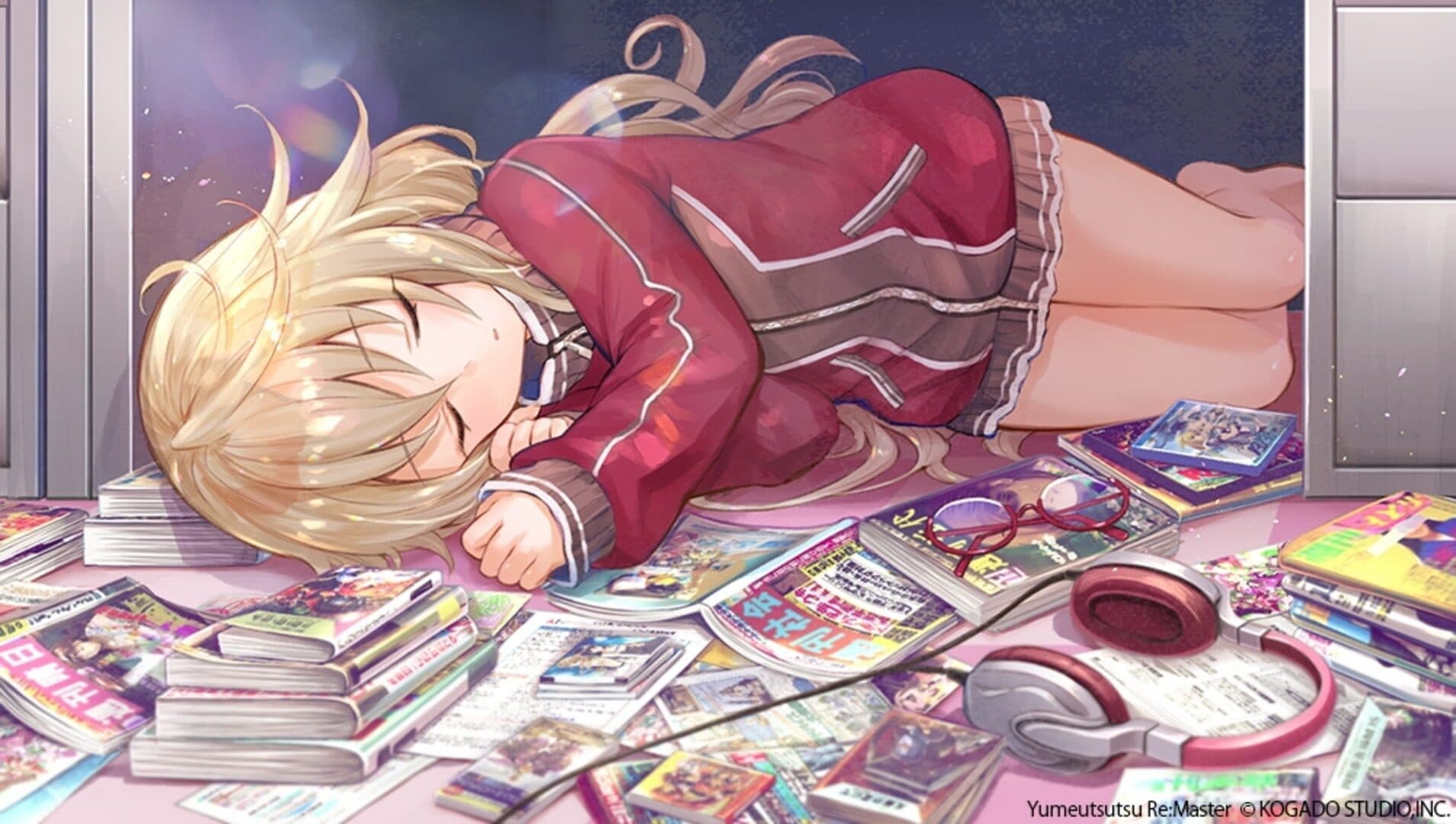 Yumeutsutsu Re:Master screenshot 5