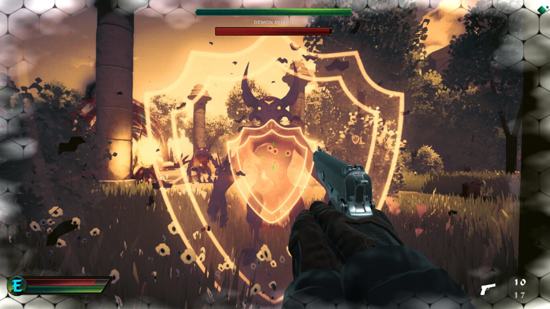 اسکرین‌شات Isekai: I'm an FPS Hero Who Was Summoned to Another World - 3