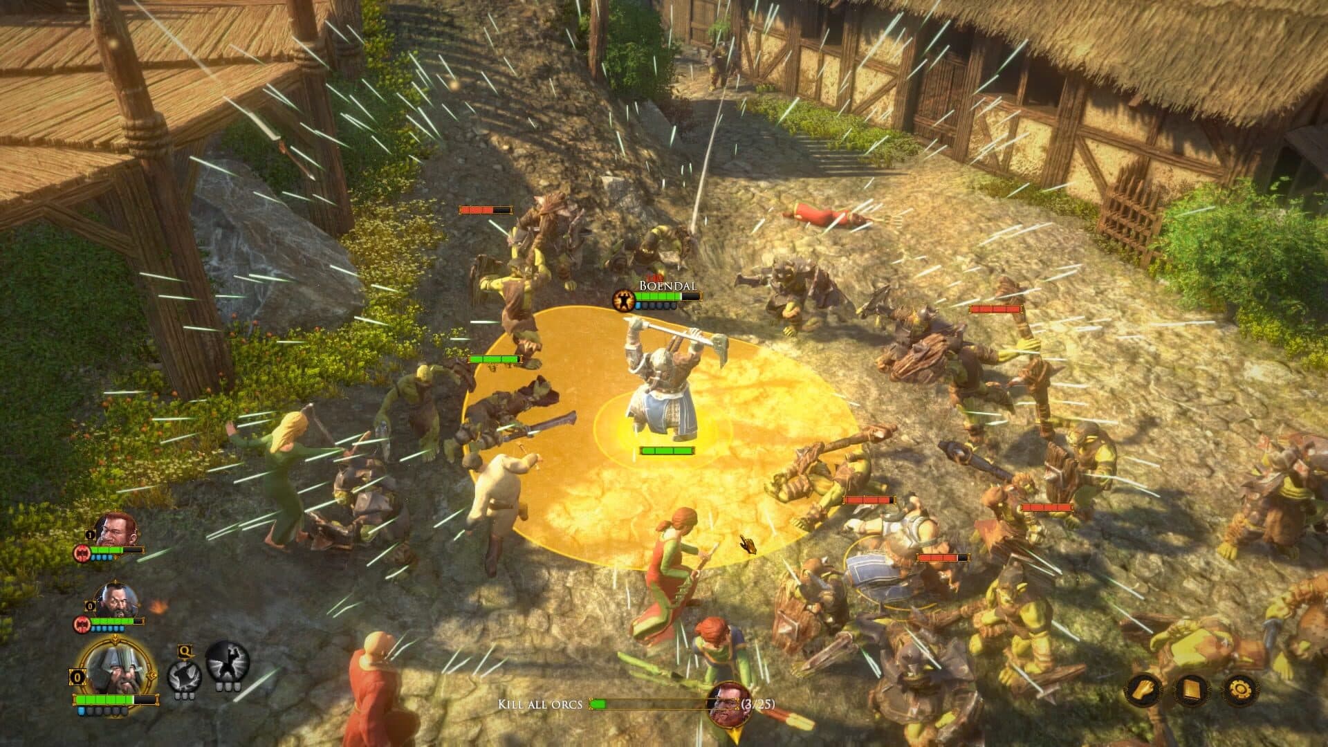 The Dwarves screenshot 5