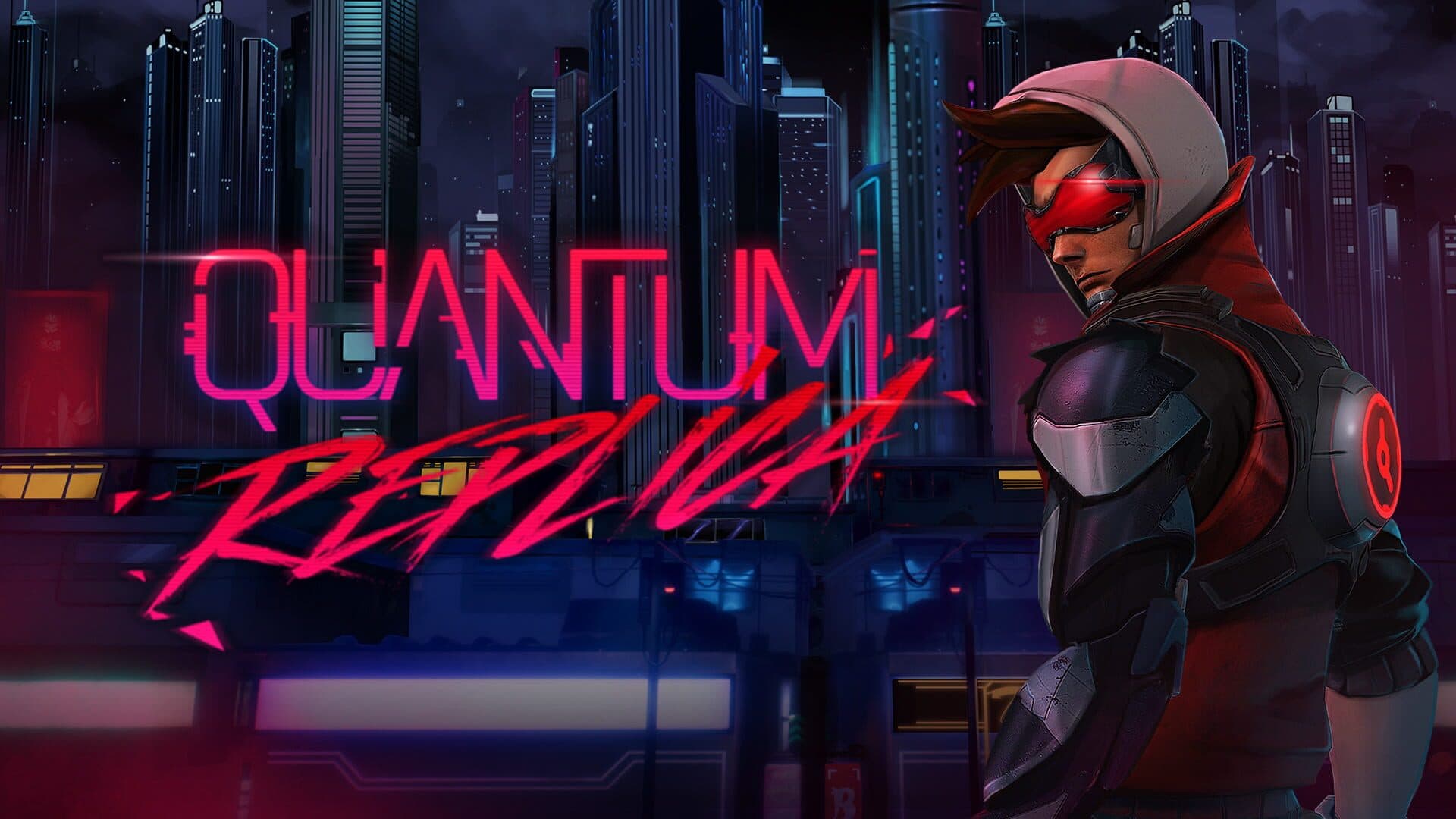 Quantum Replica