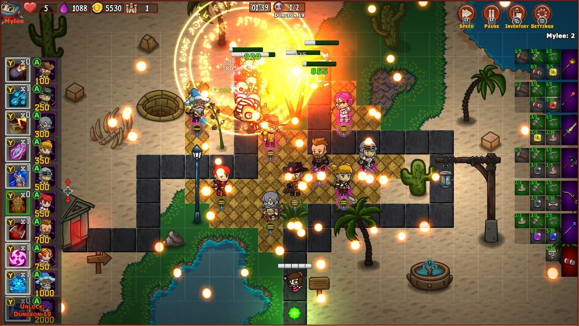اسکرین‌شات Call of Heroes: Tower Defense - 14