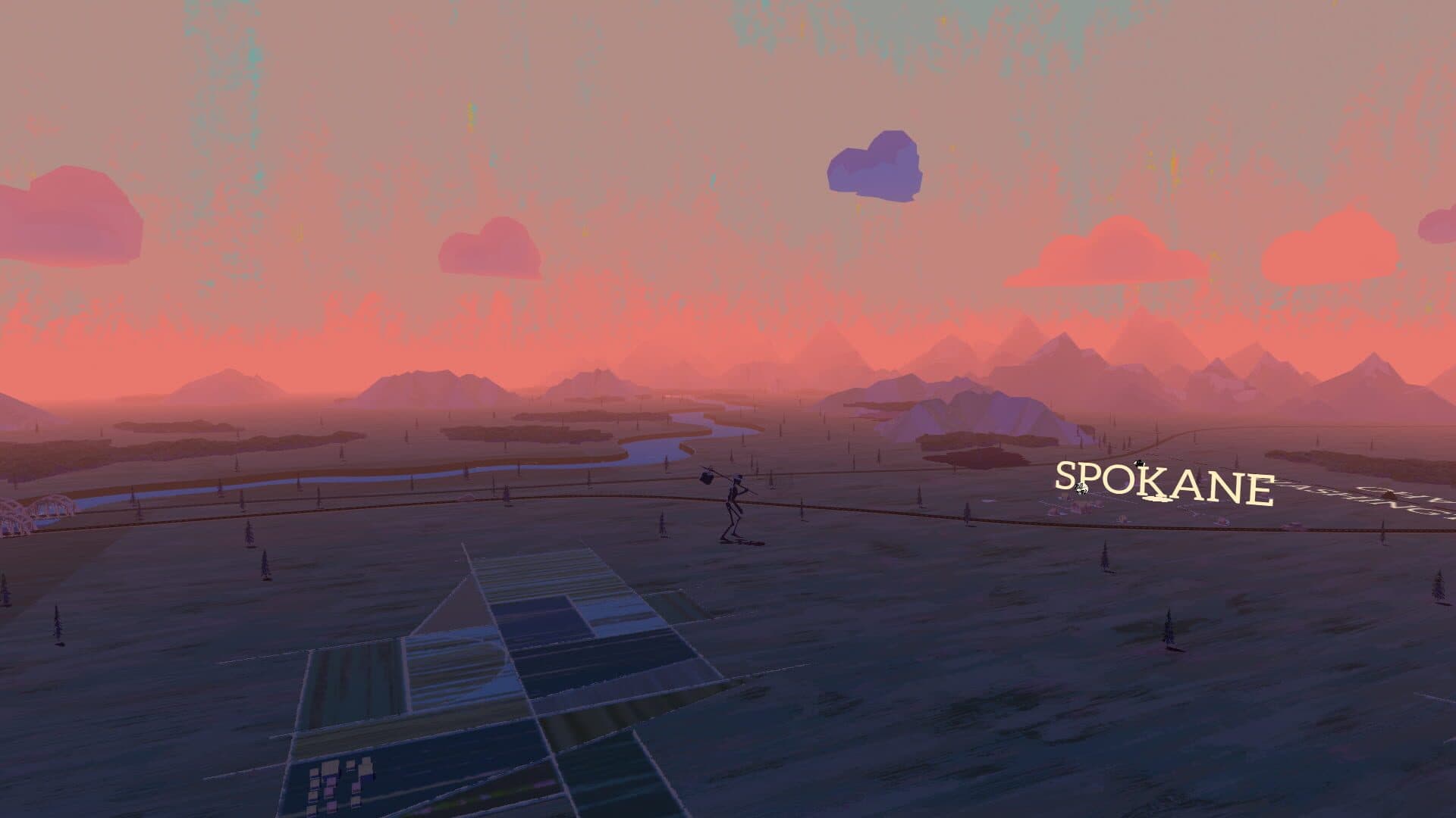 Where the Water Tastes Like Wine screenshot 2