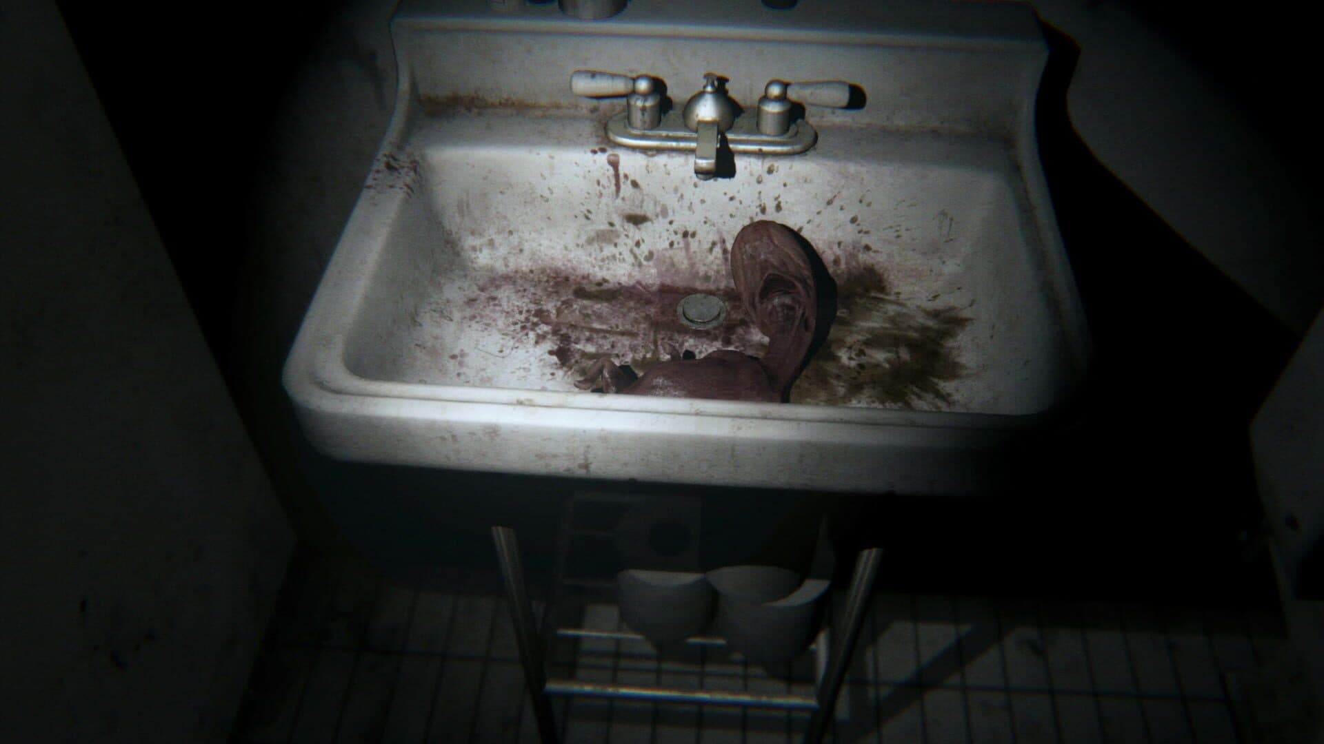 P.T. screenshot 0