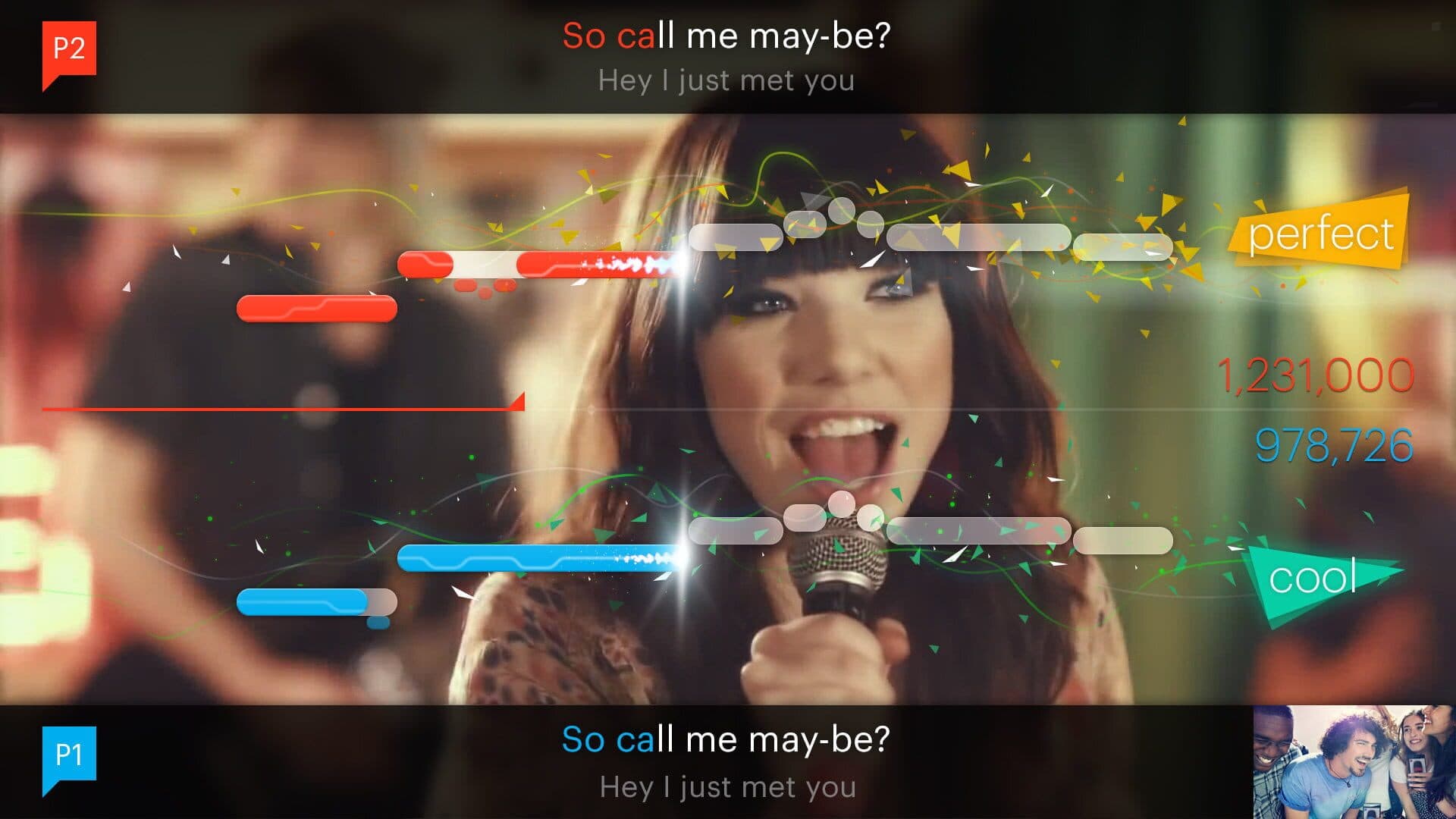 SingStar: Ultimate Party screenshot 0
