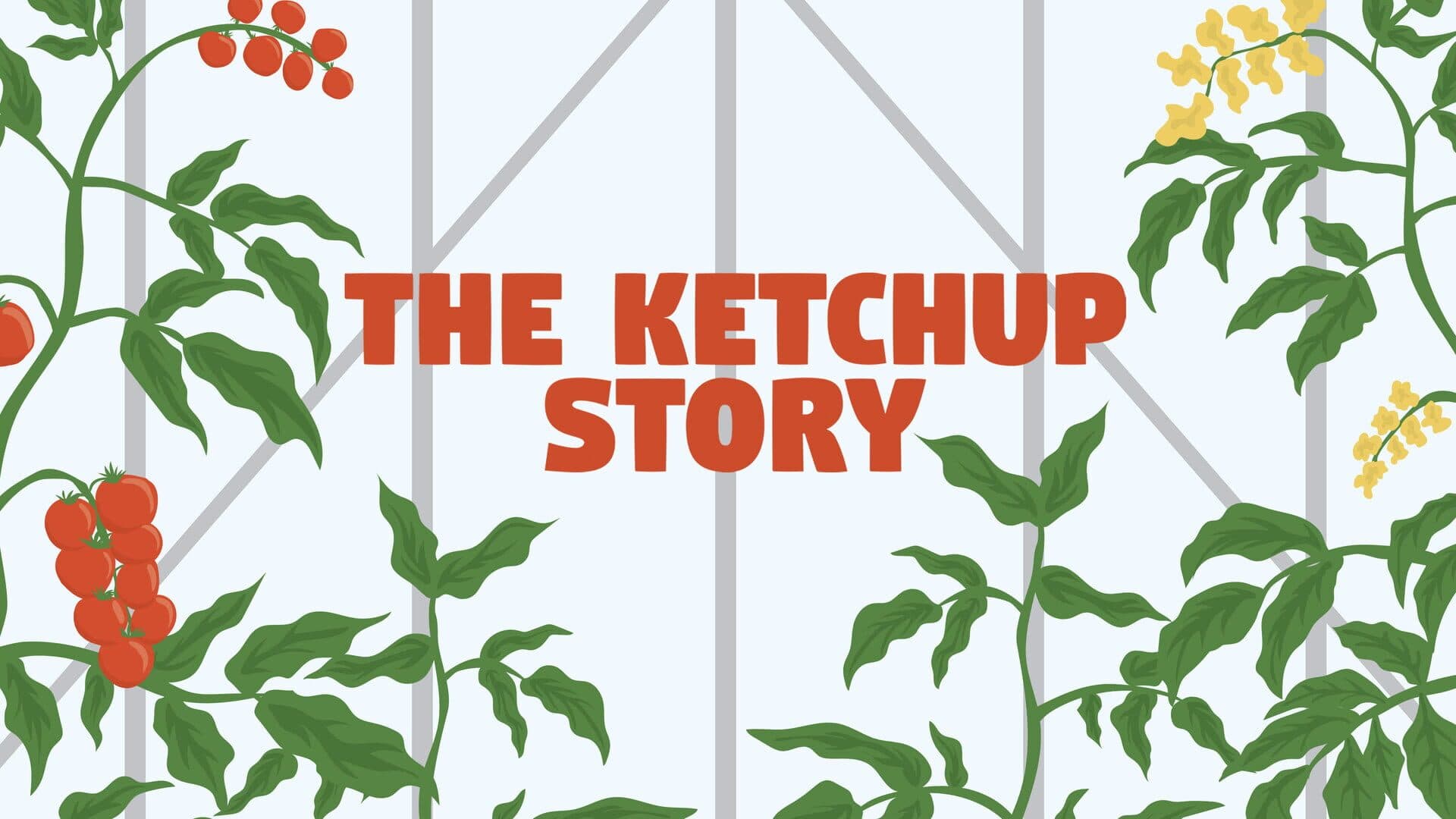 اسکرین‌شات The Ketchup Story - 1