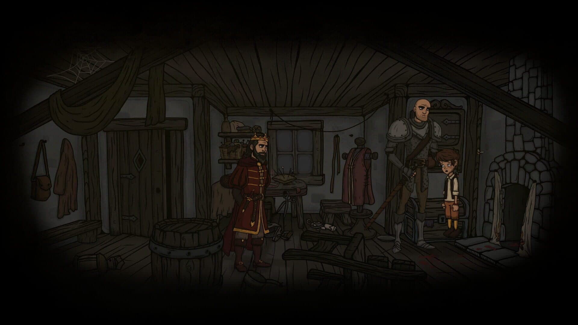 Creepy Tale 2 screenshot 4