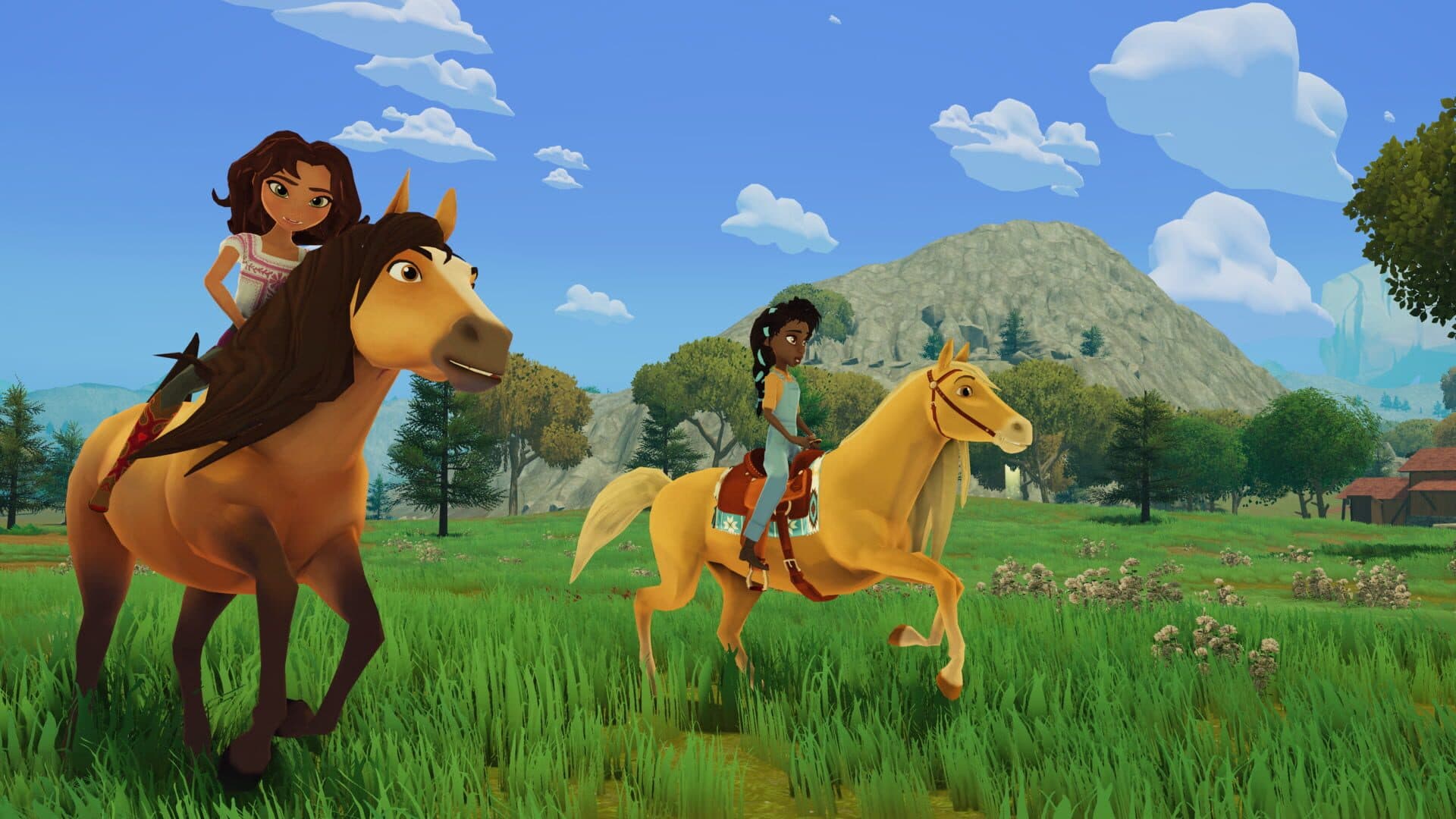 Spirit: Lucky's Big Adventure screenshot 9