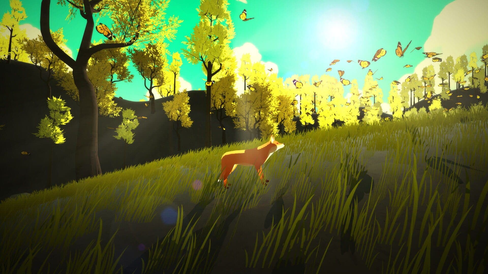 اسکرین‌شات The First Tree - 7