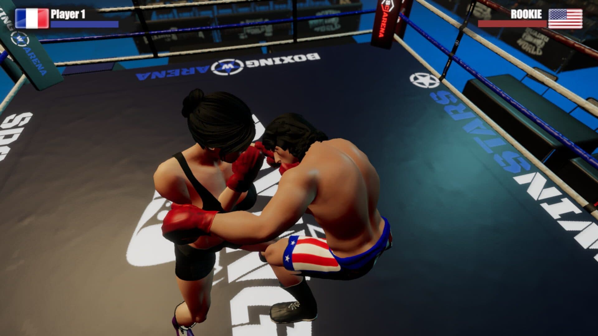 اسکرین‌شات Rookie Boxing - 2