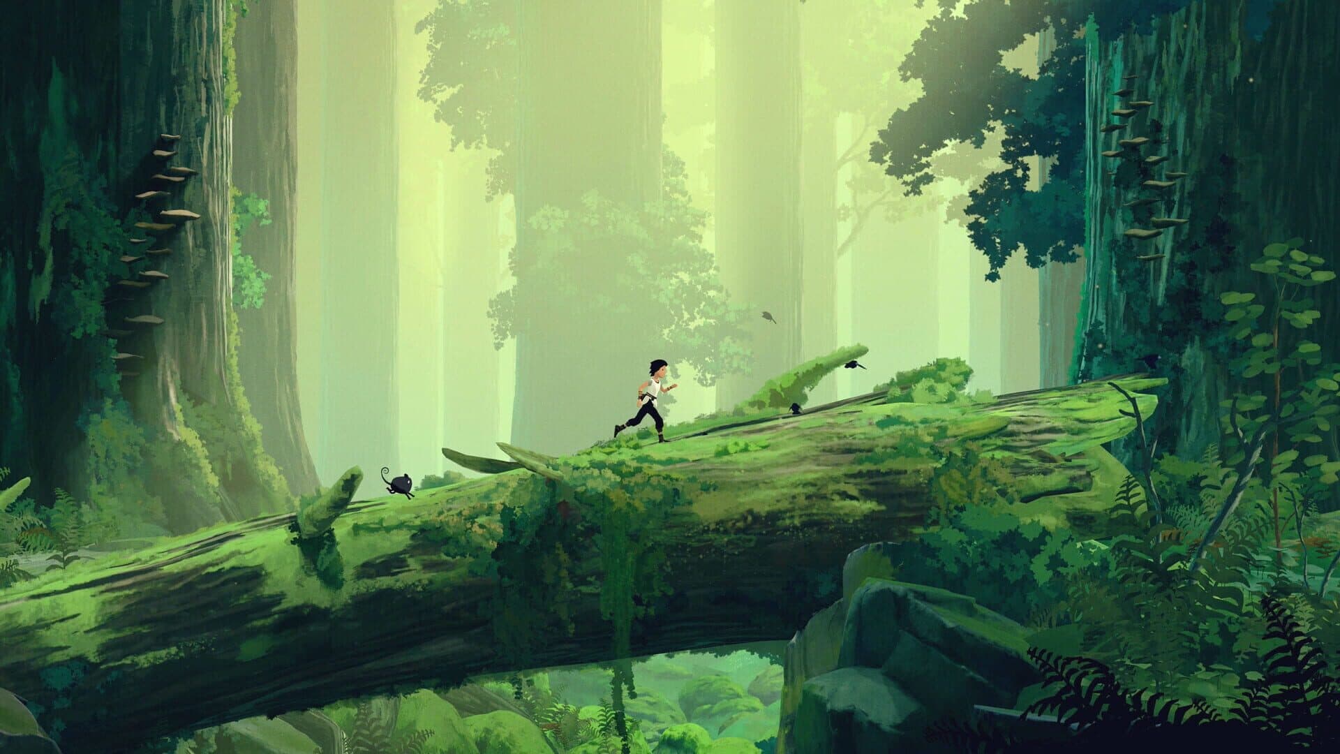 اسکرین‌شات Planet of Lana II: Children of the Leaf - 4