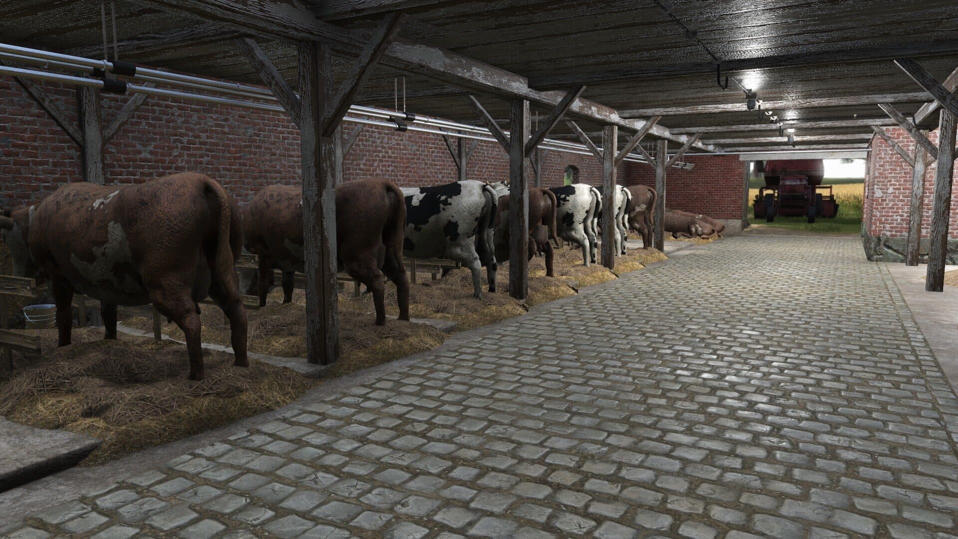 Farmer's Dynasty screenshot 2
