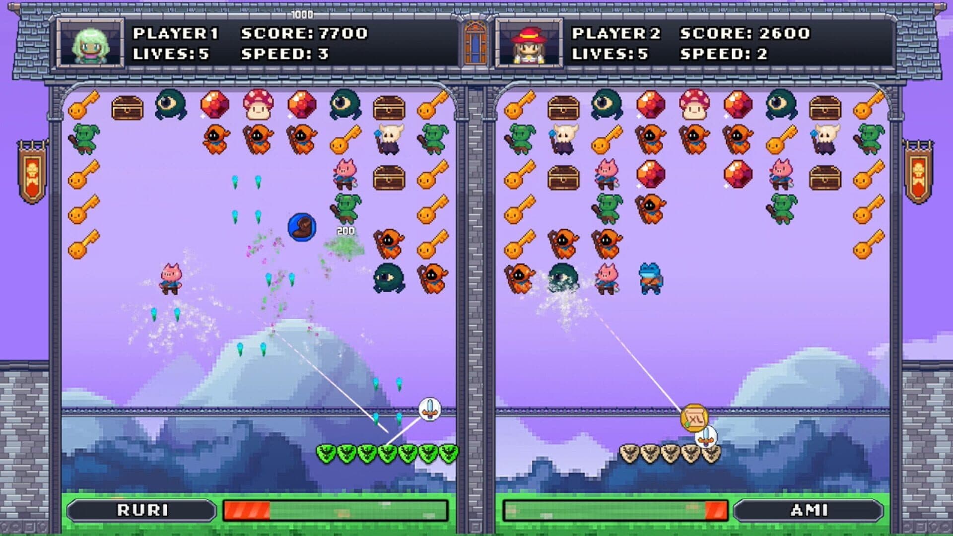 اسکرین‌شات Dragon Break Classic Head to Head - 7