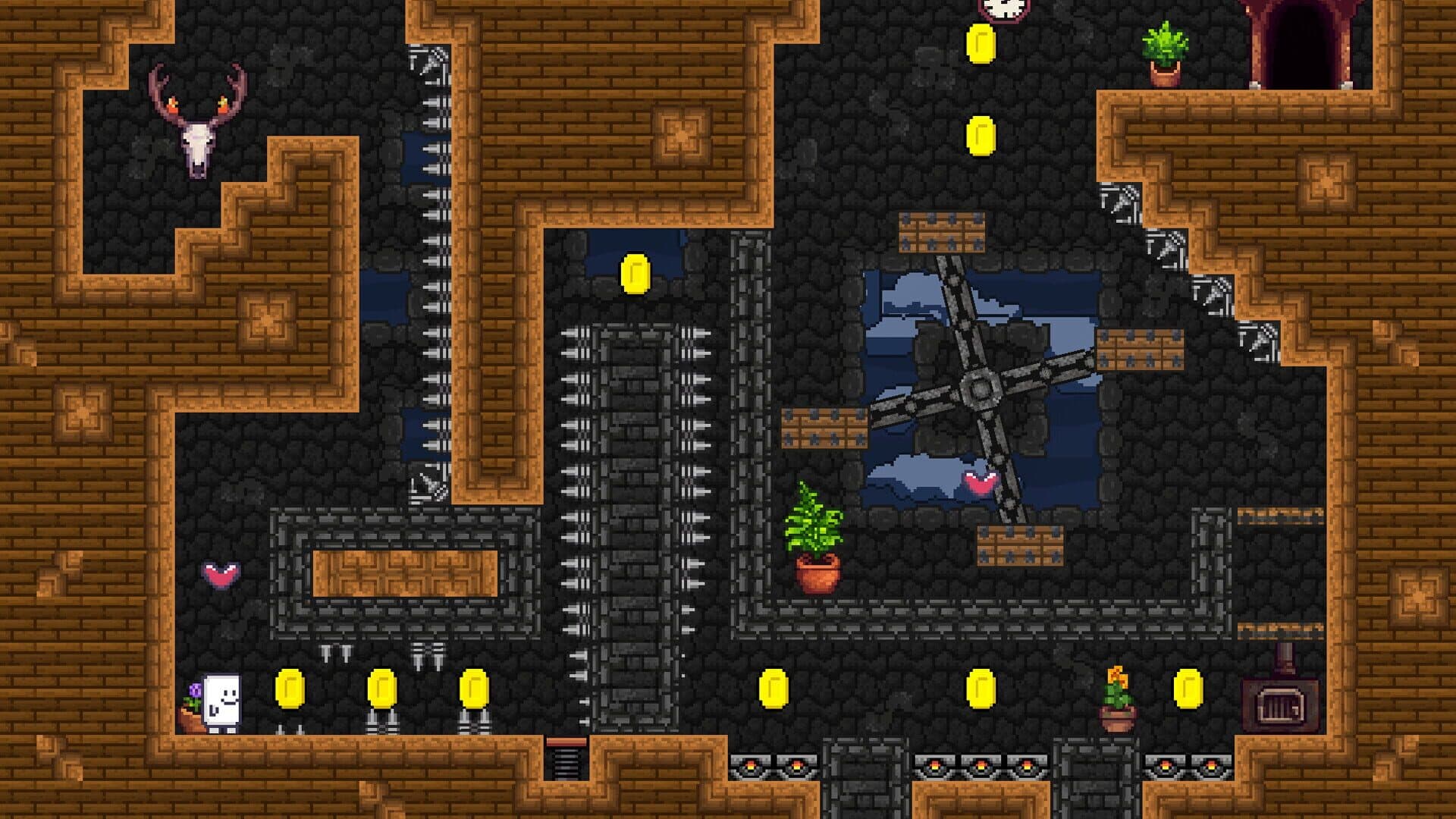 اسکرین‌شات Marshmallow Marvin: Timberfall - 6