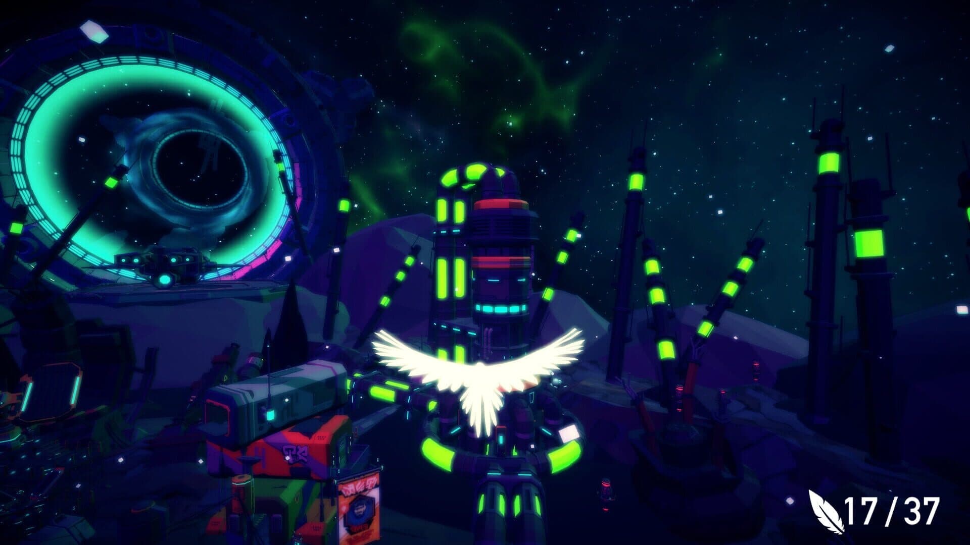 Aery: Cyber City screenshot 9