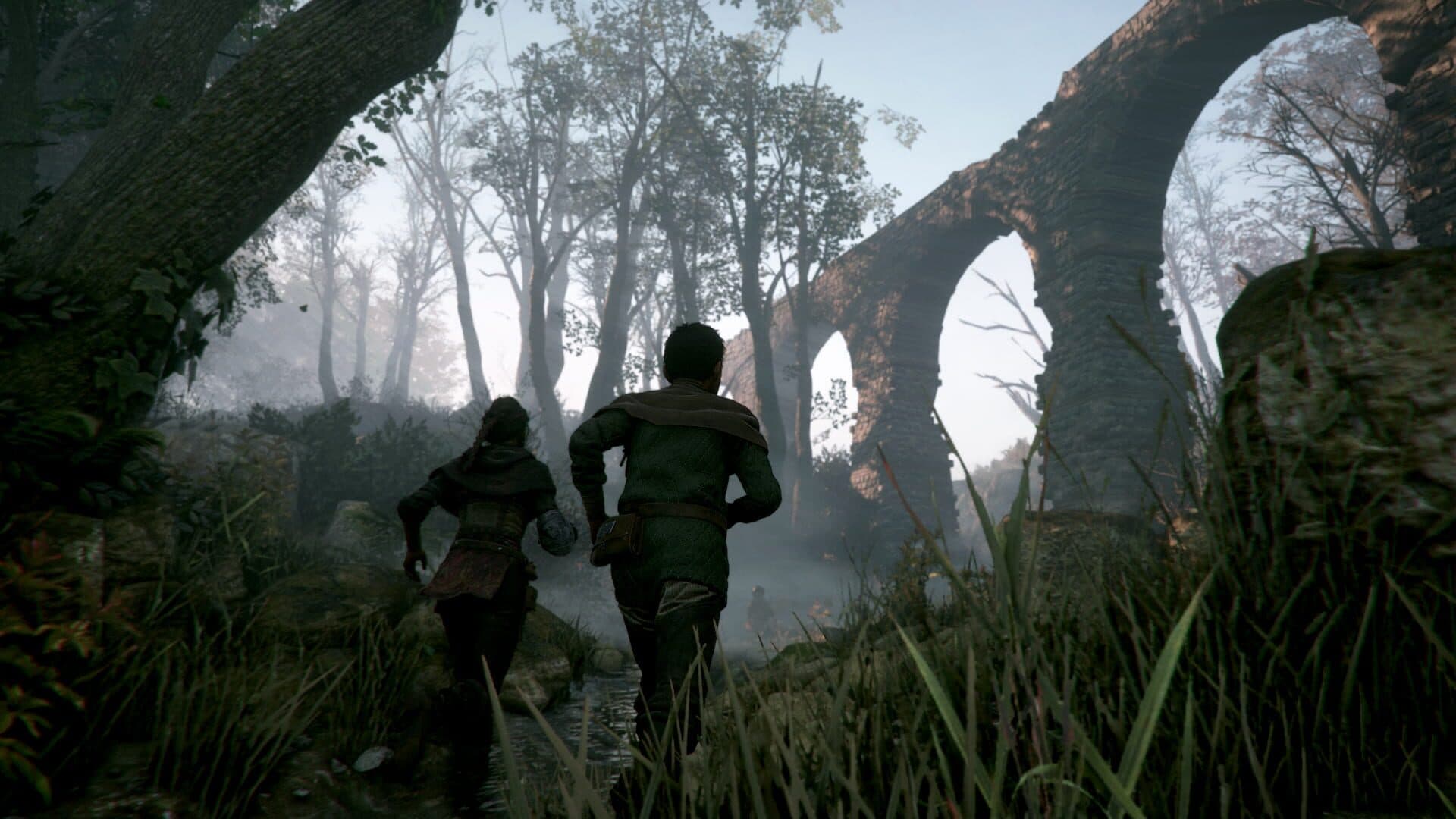 A Plague Tale: Innocence screenshot 6