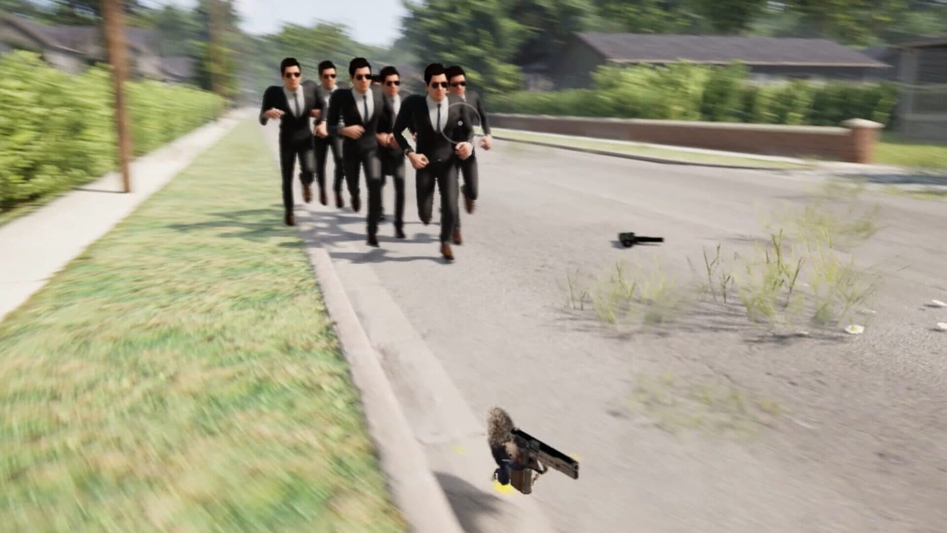 Squirrel with a Gun screenshot 4