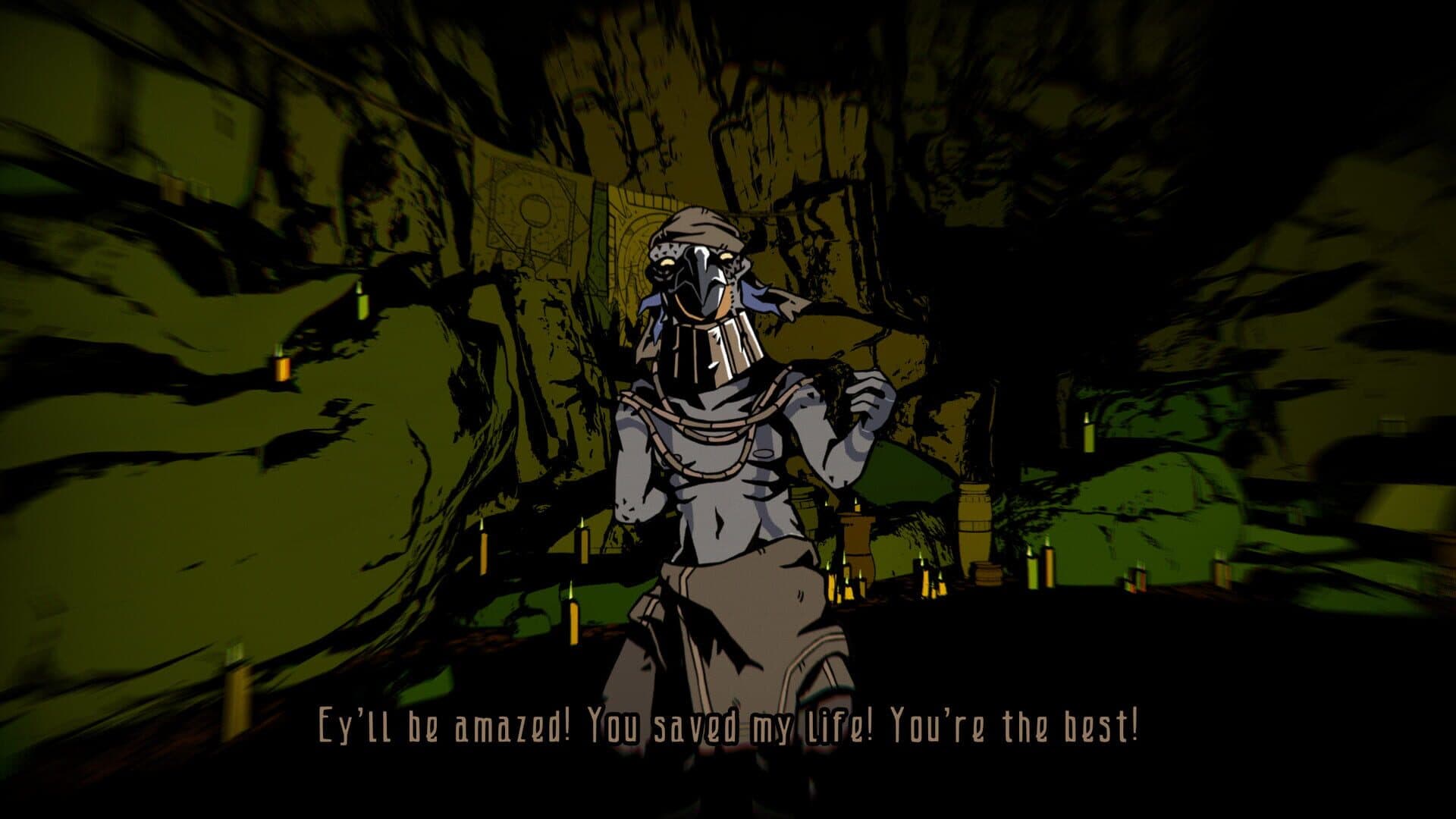 Grotto screenshot 0