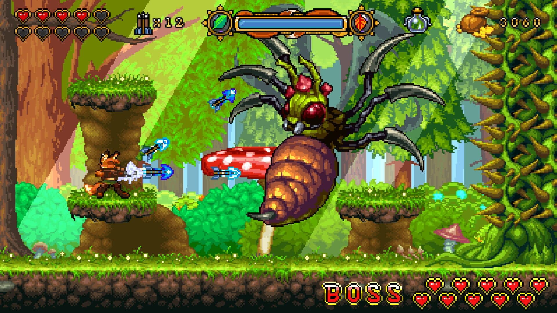Fox n Forests screenshot 1