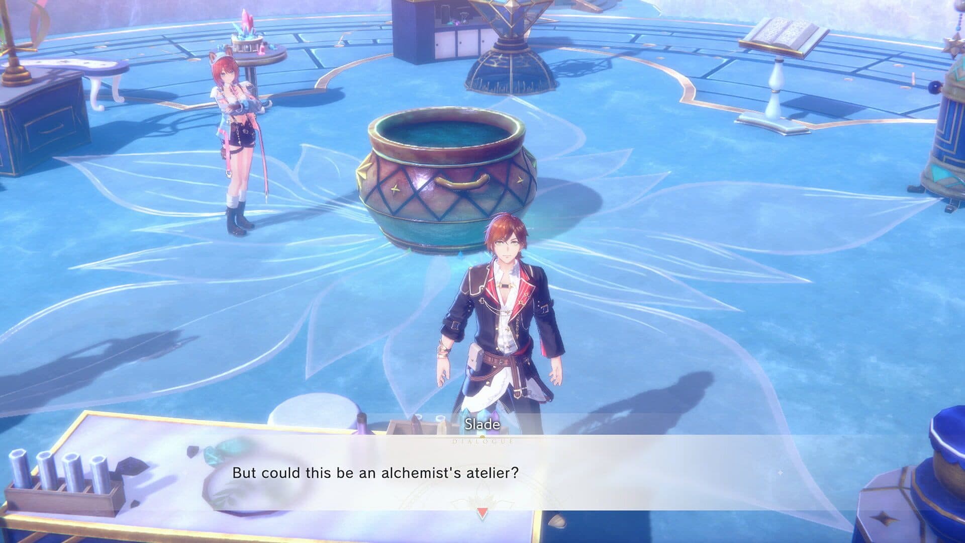 Atelier Resleriana: The Red Alchemist & The White Guardian screenshot 9