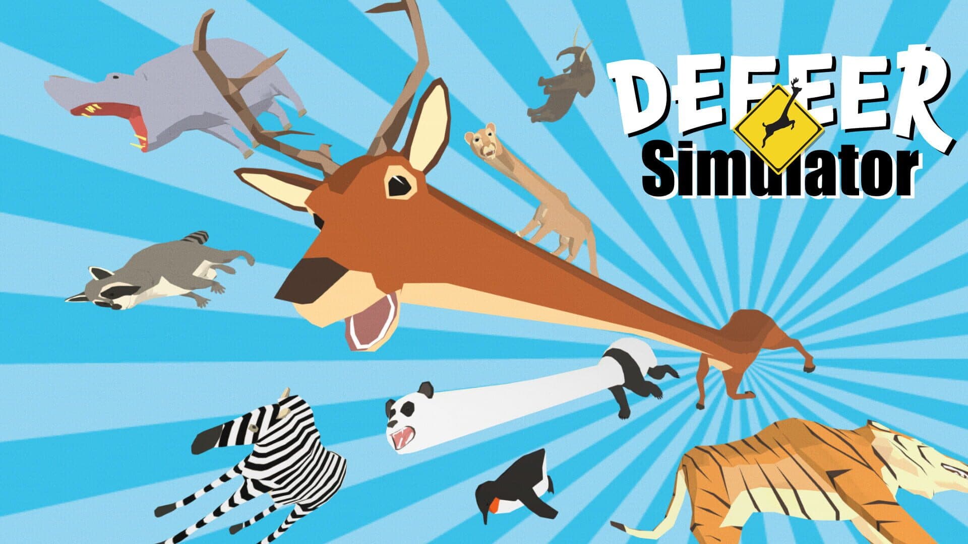 اسکرین‌شات Deeeer Simulator - 4