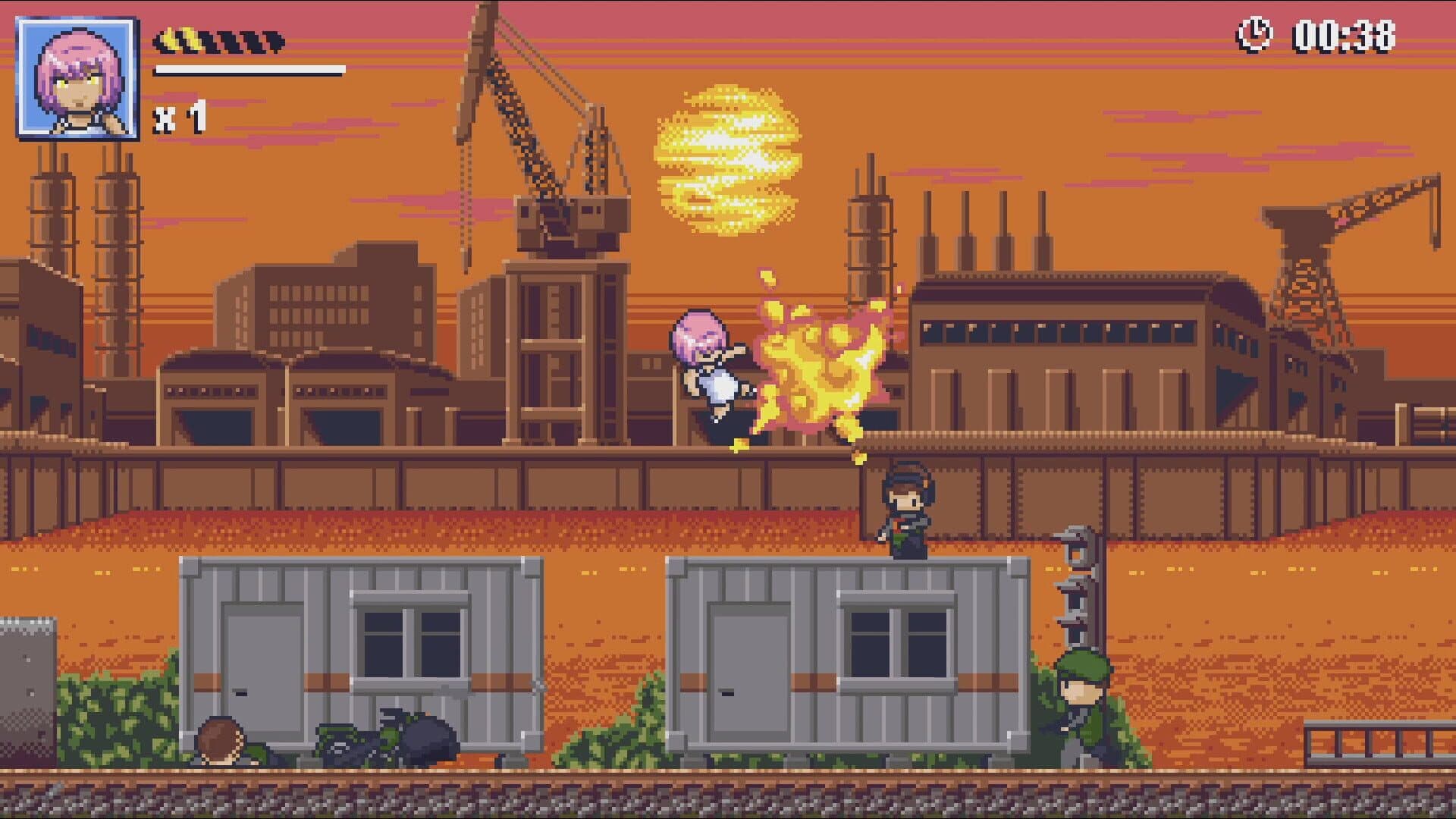 Infinite: Beyond the Mind screenshot 1