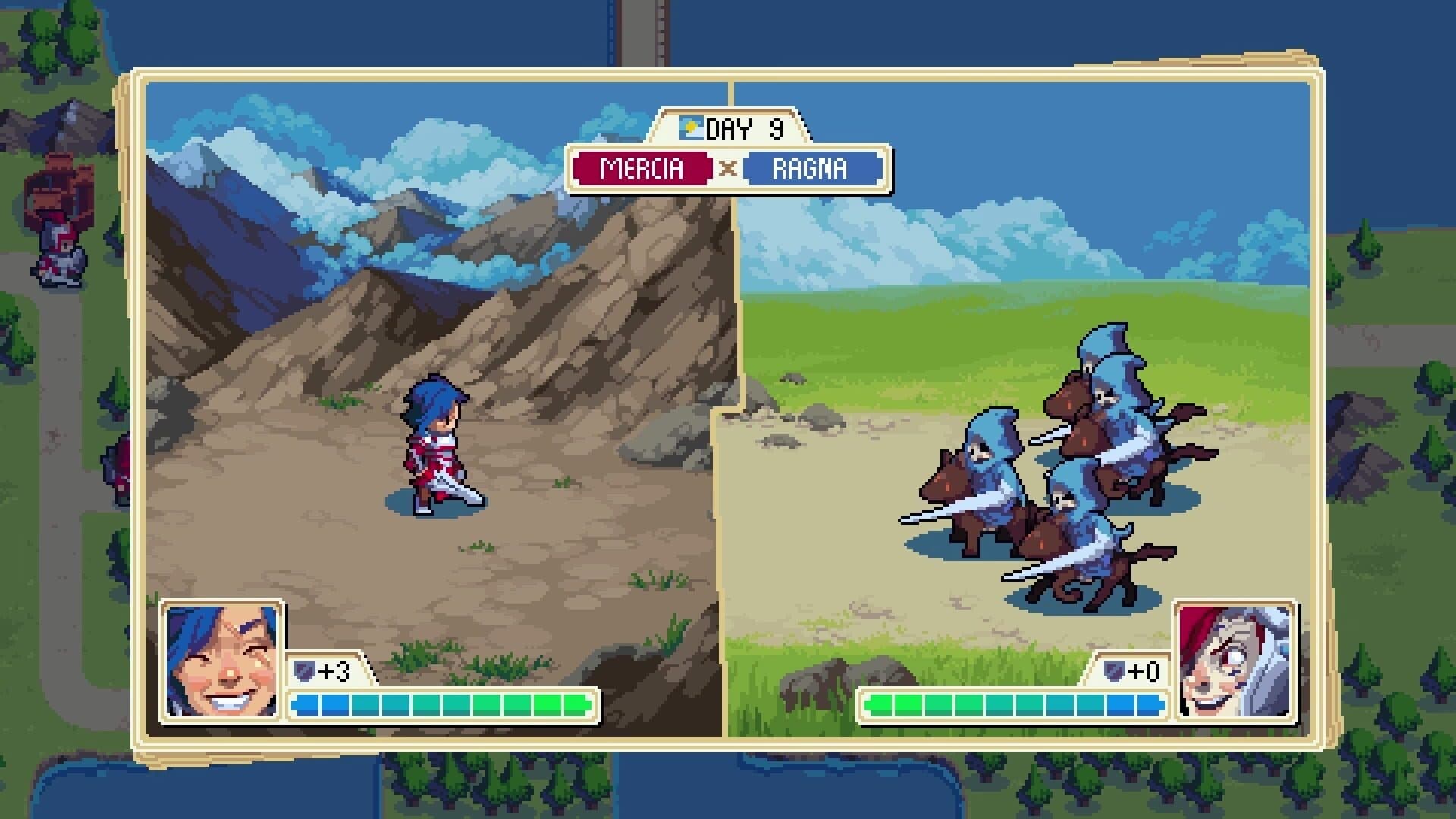 Wargroove screenshot 7