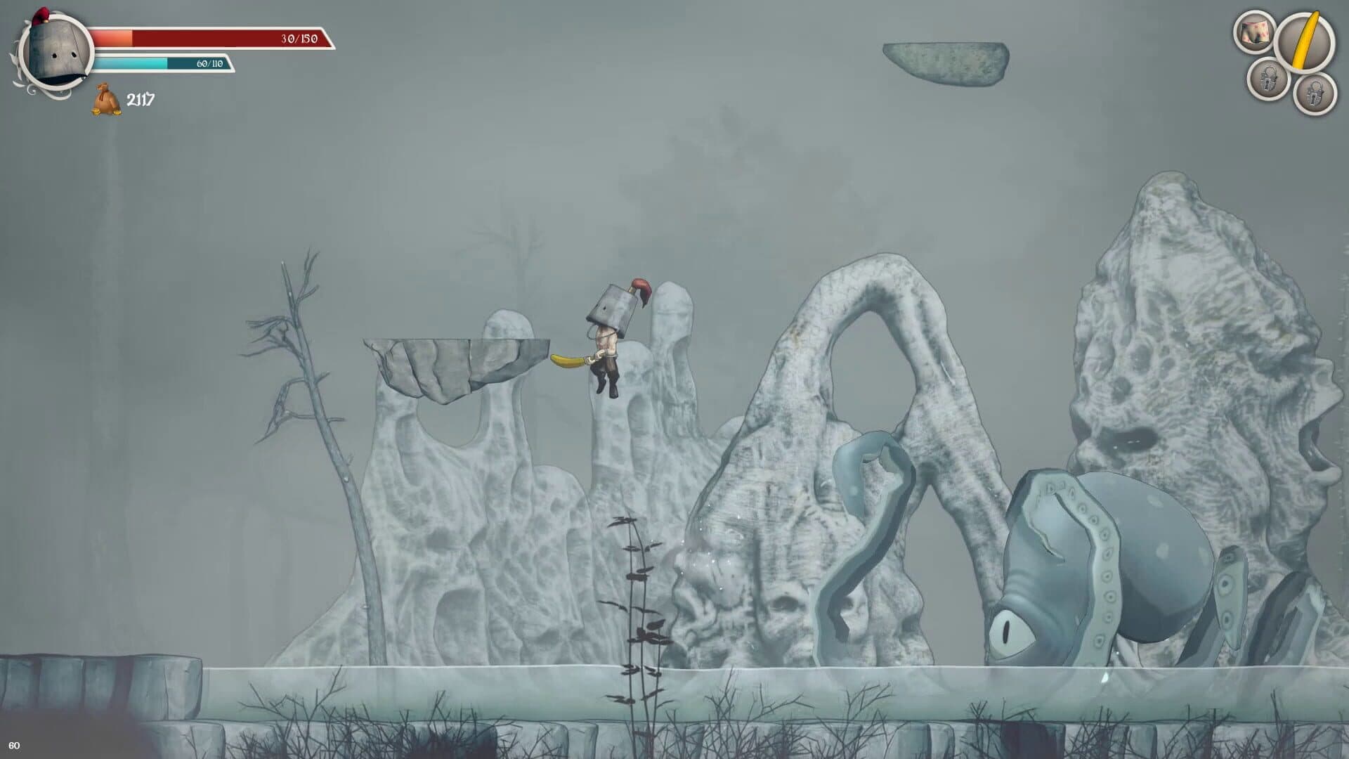 Clunky Hero screenshot 11