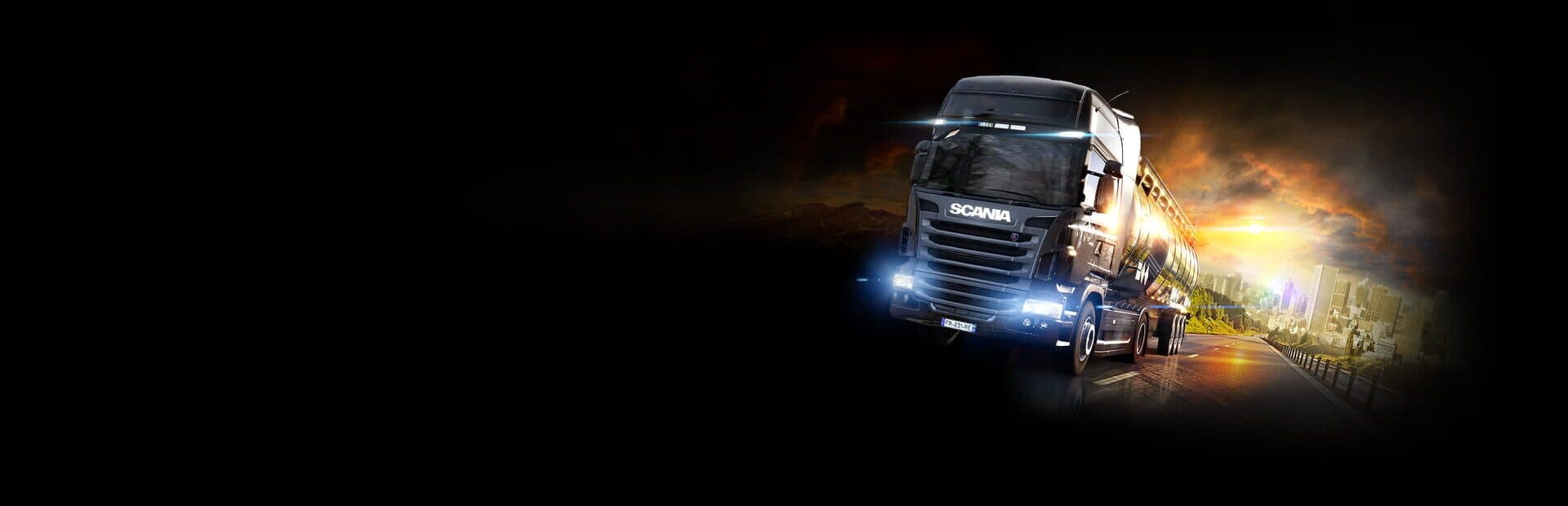 Euro Truck Simulator 2